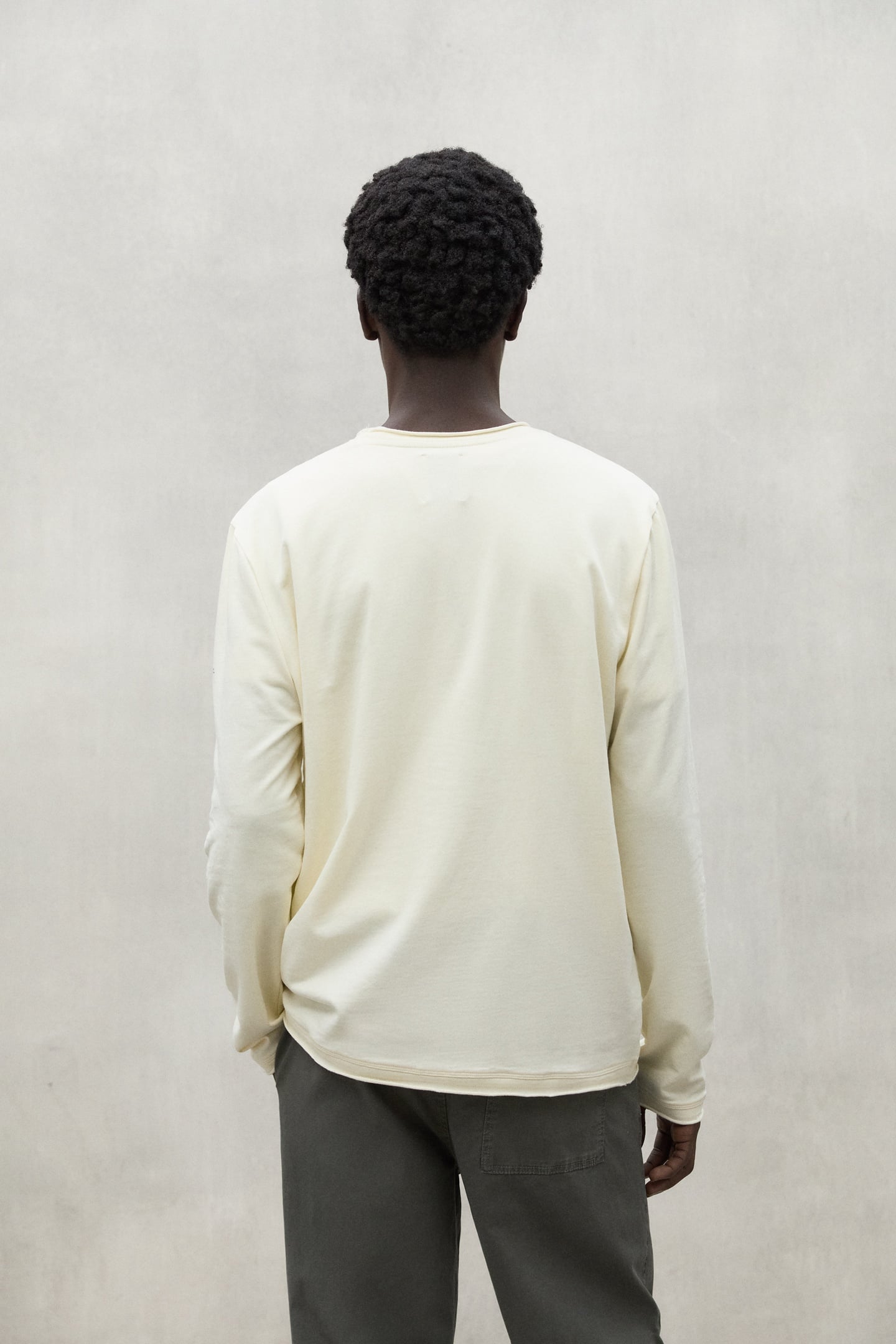 MINOTALF SWEATSHIRT OFF WHITE 2