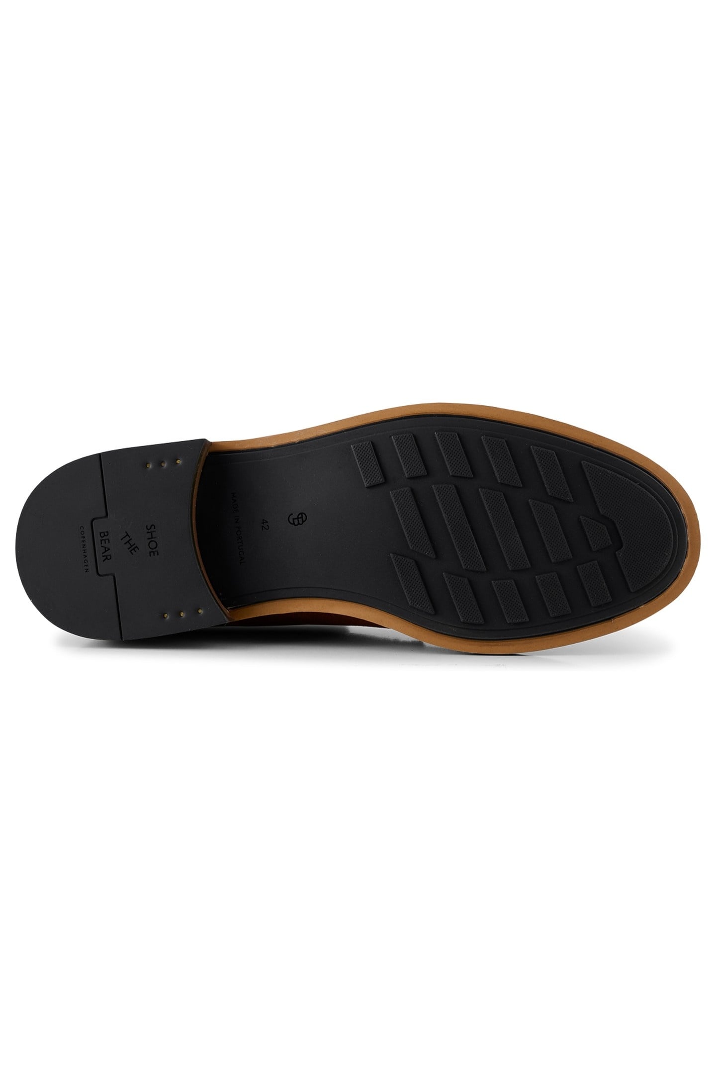 STB-NED WAXED S TAN 6