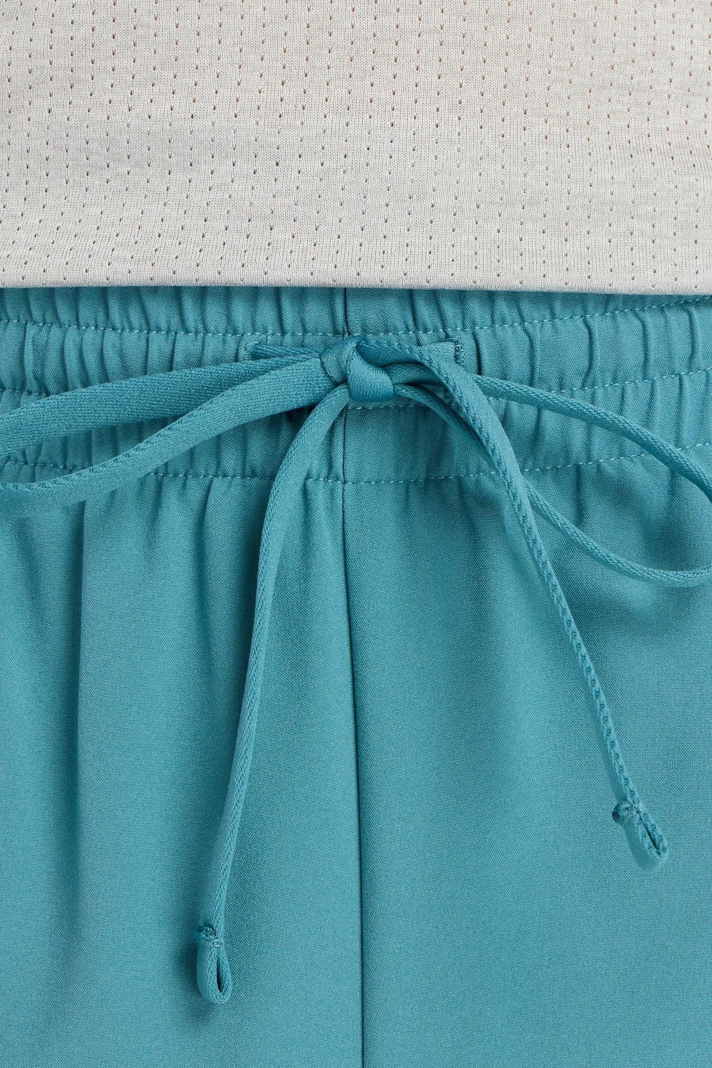 SPORT ESSENTIAL SHORT 7" BIG TEAL WITH SLATE GREY 6