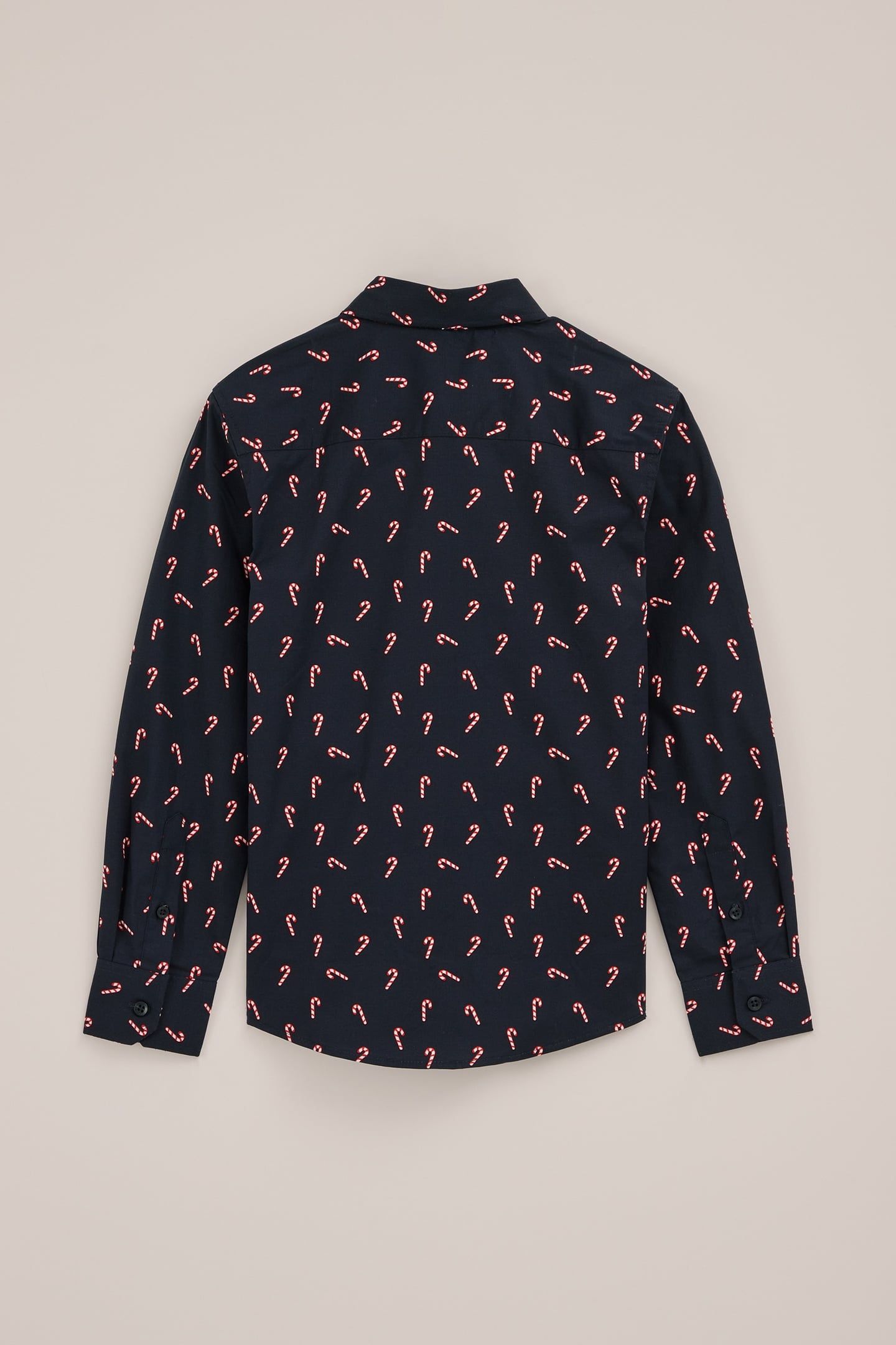 SHIRT DARK BLUE 2