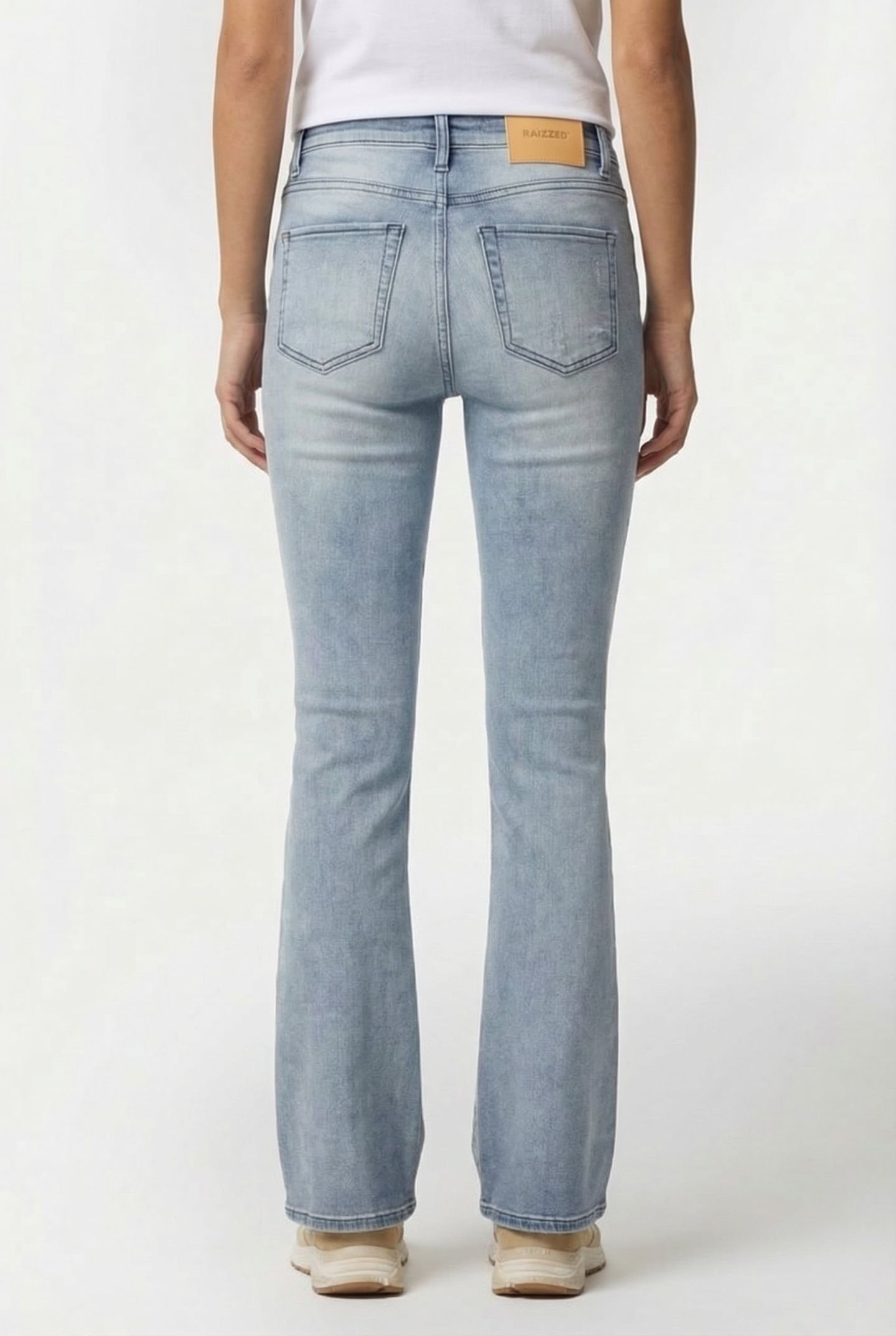 SUNRISE - AW2122 JEANS MID BLUE STONE 2