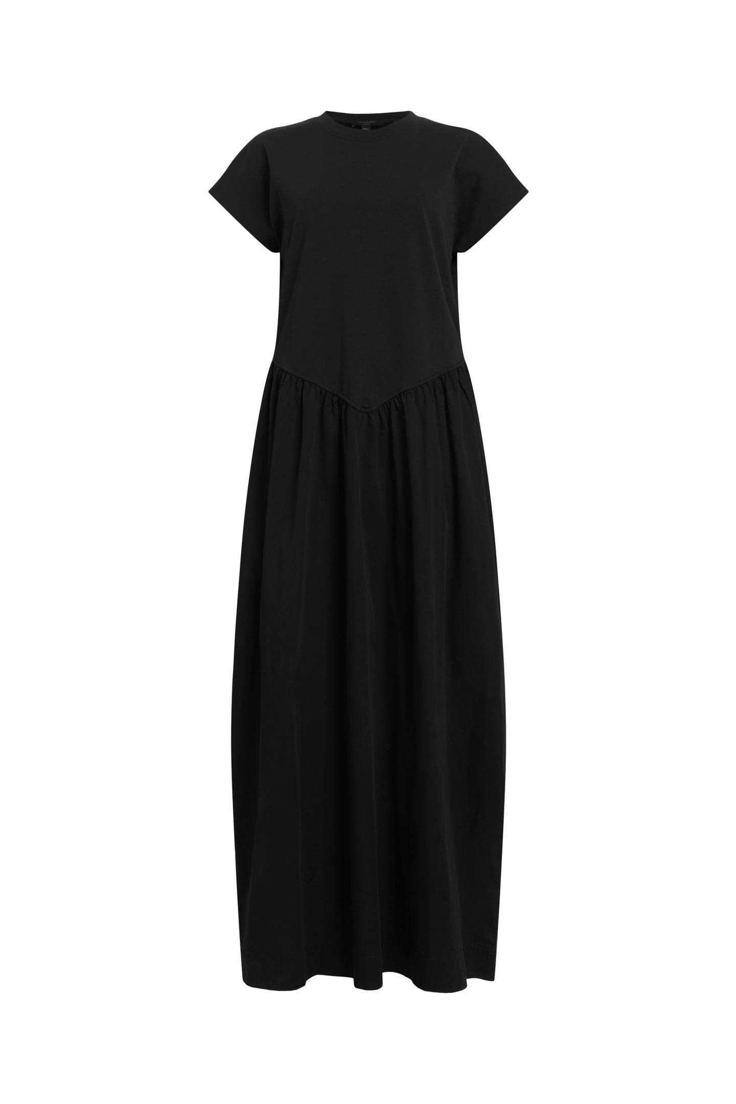 FRANKIE DRESS BLACK 3