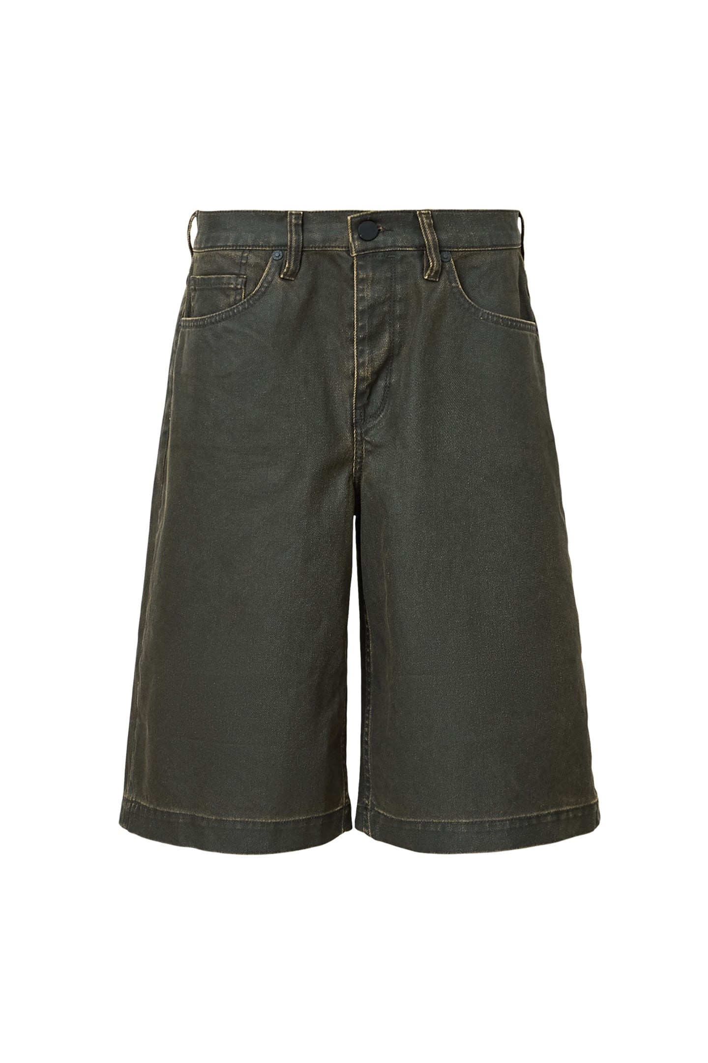 LOUIE LONG SHORT GOLDEN BLACK 6