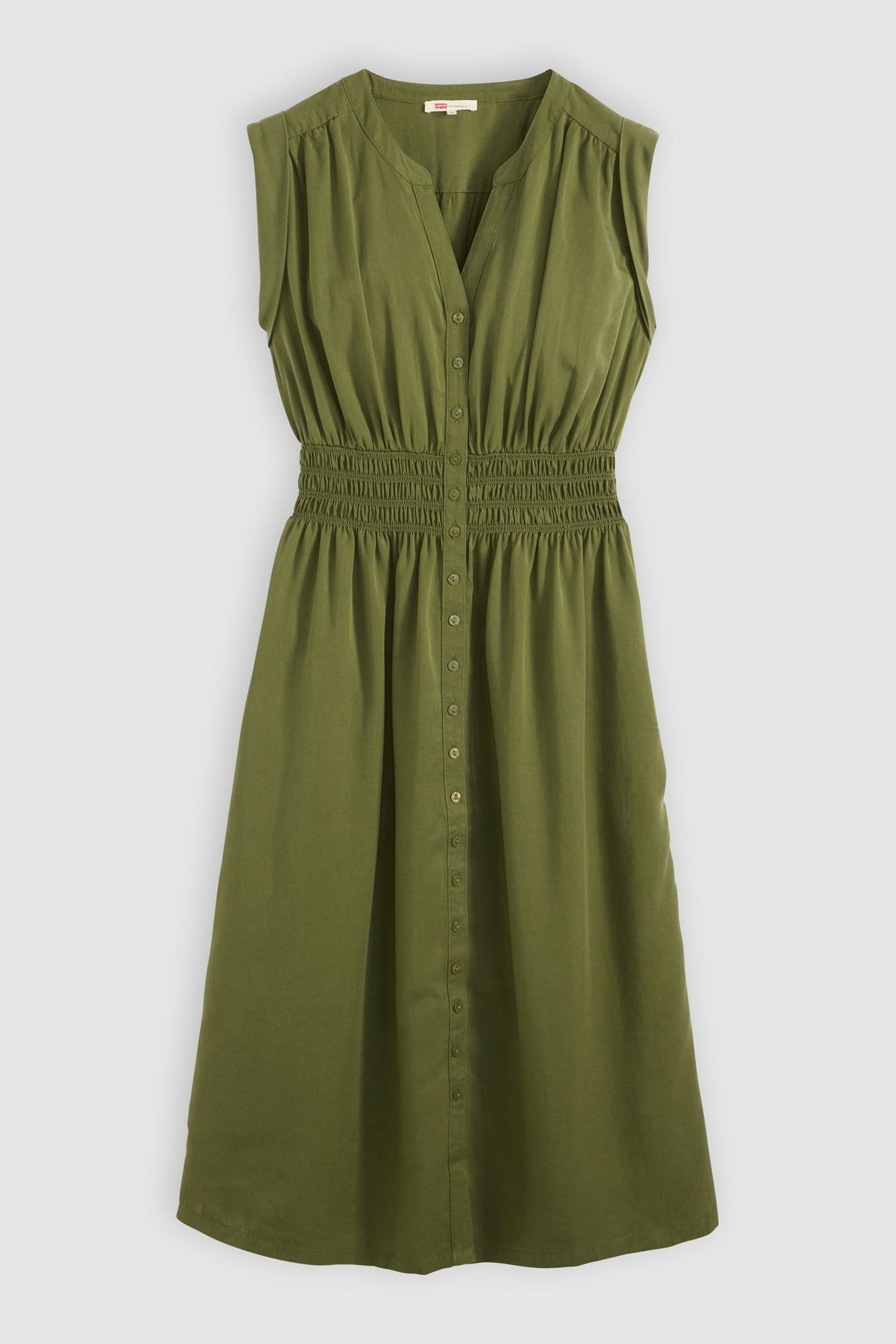 BETTINA DRESS BLUE 5