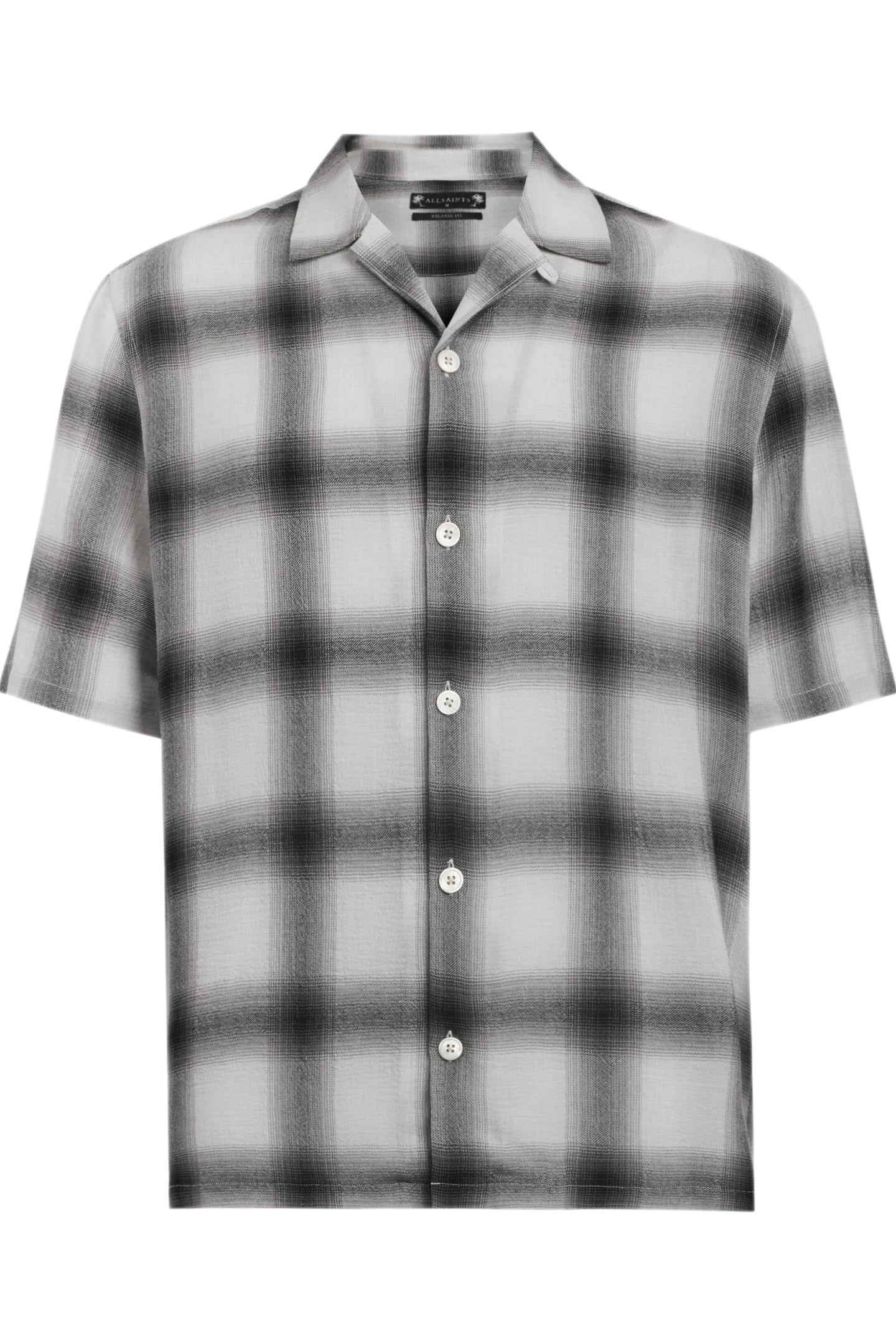 QUINCY SS SHIRT OFF WHITE 1