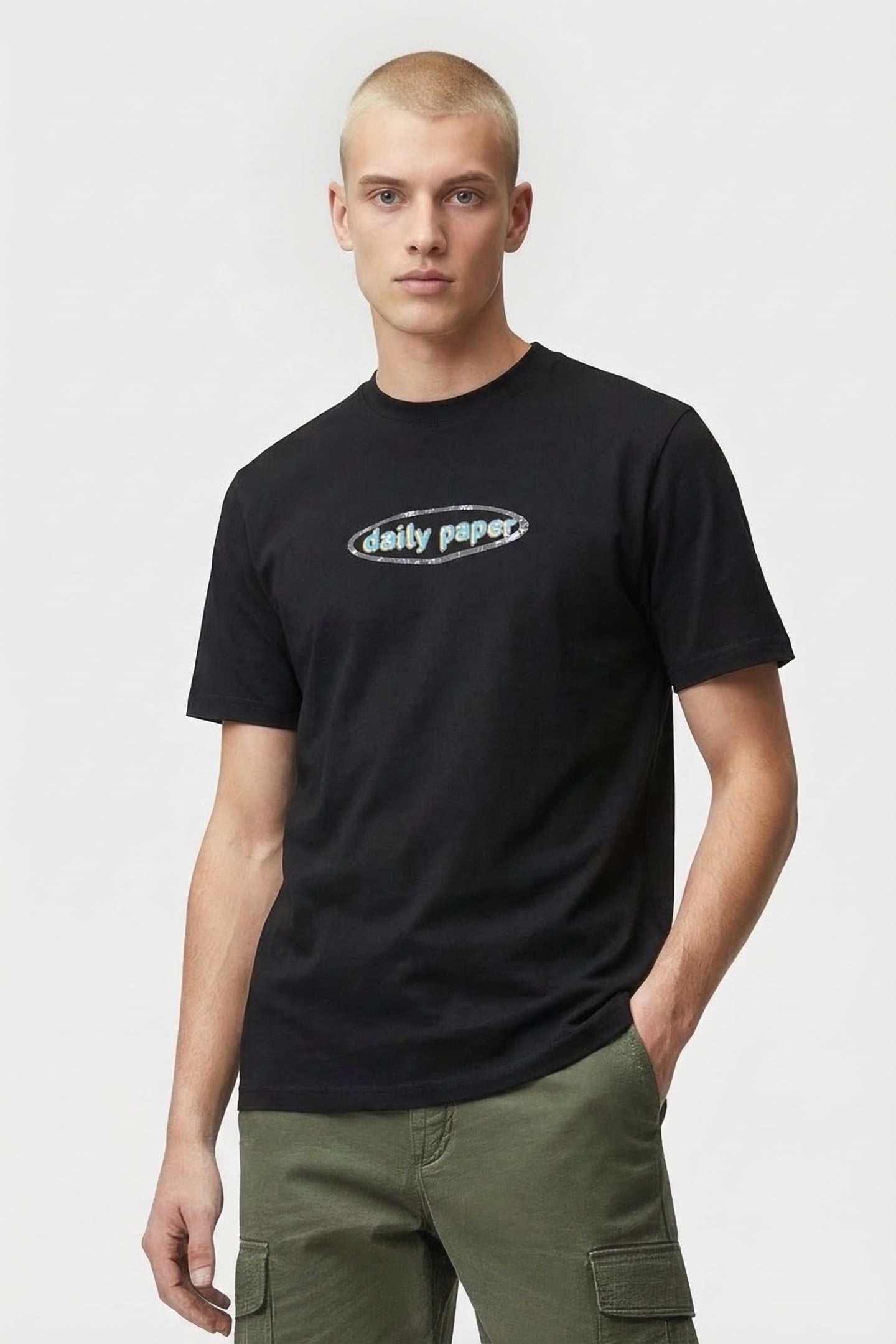 HOLT TEE BLACK 2