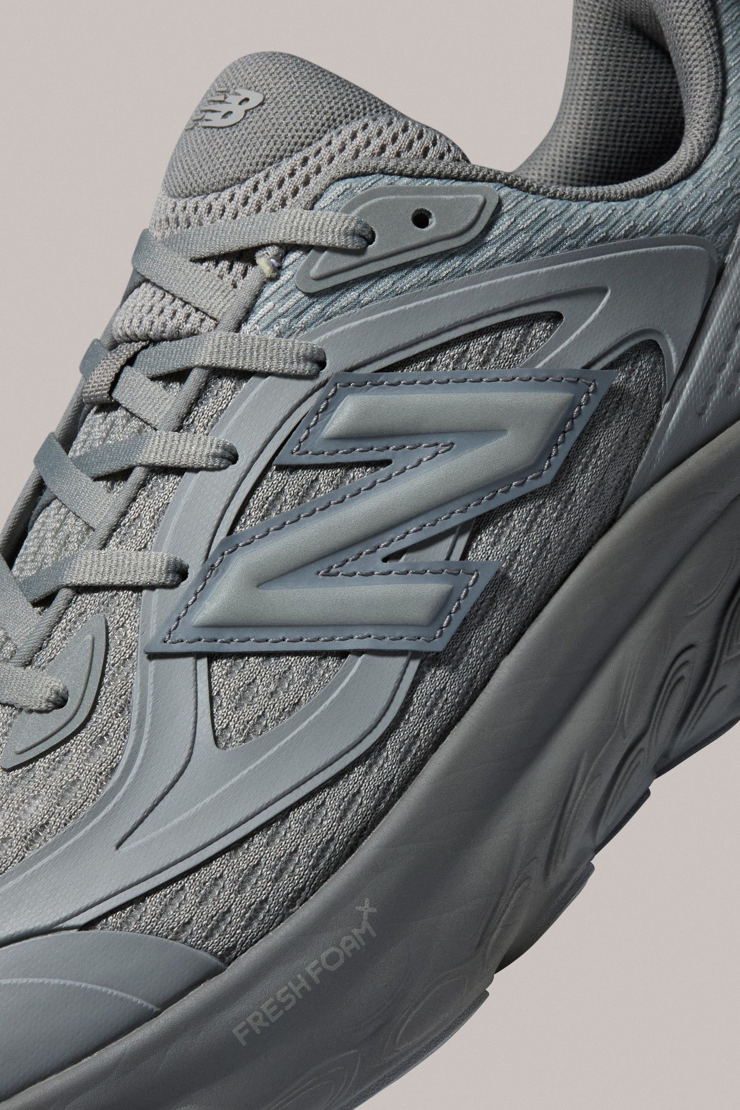 FRESH FOAM TRAINER SLATE GREY 10