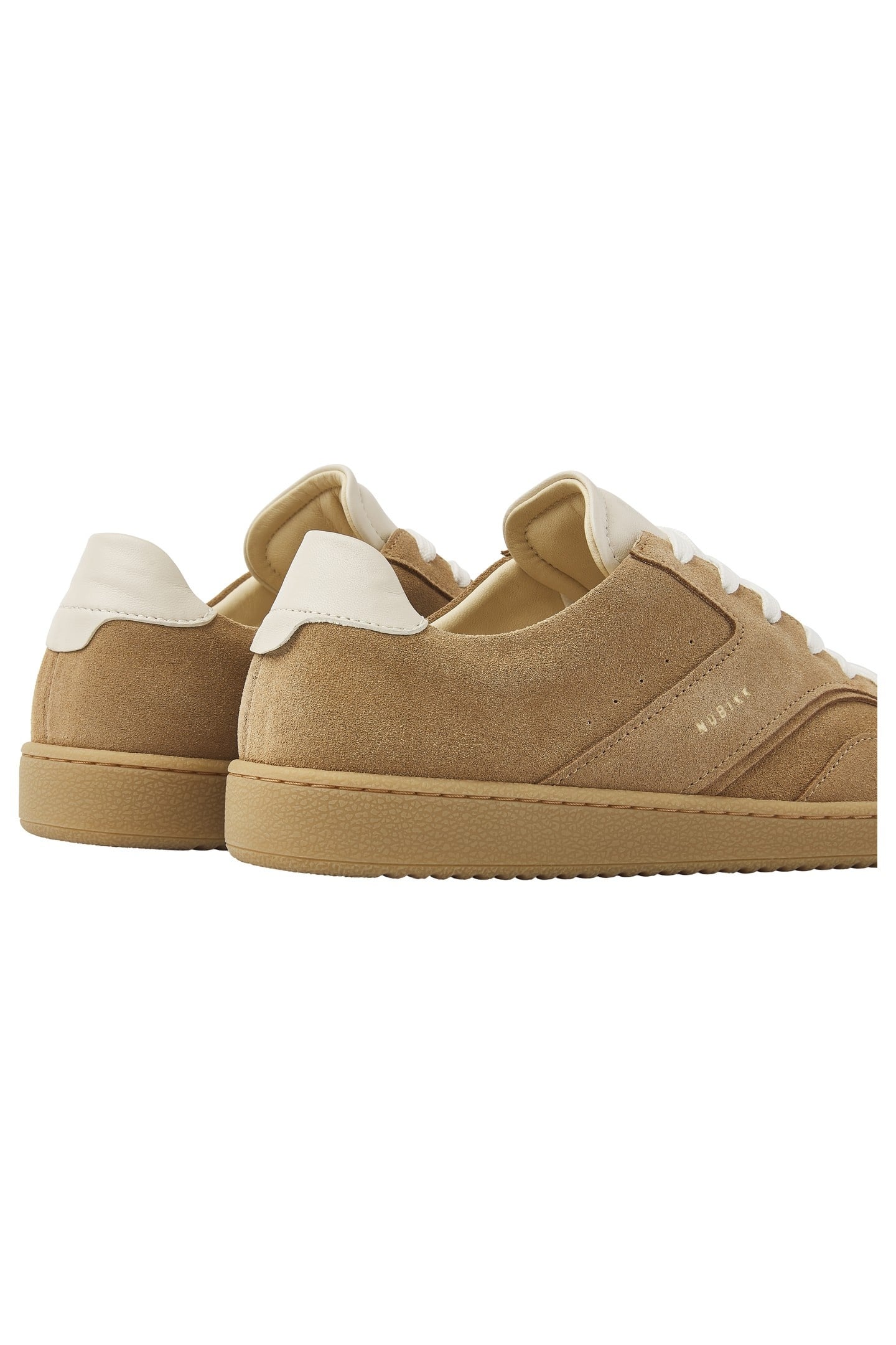 RAY OWEN (M) OAK SUEDE 3