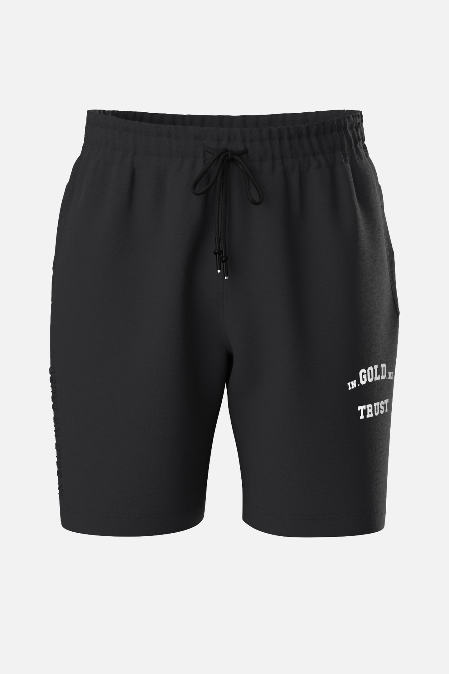 UNISEX THE ROSS JET BLACK 1