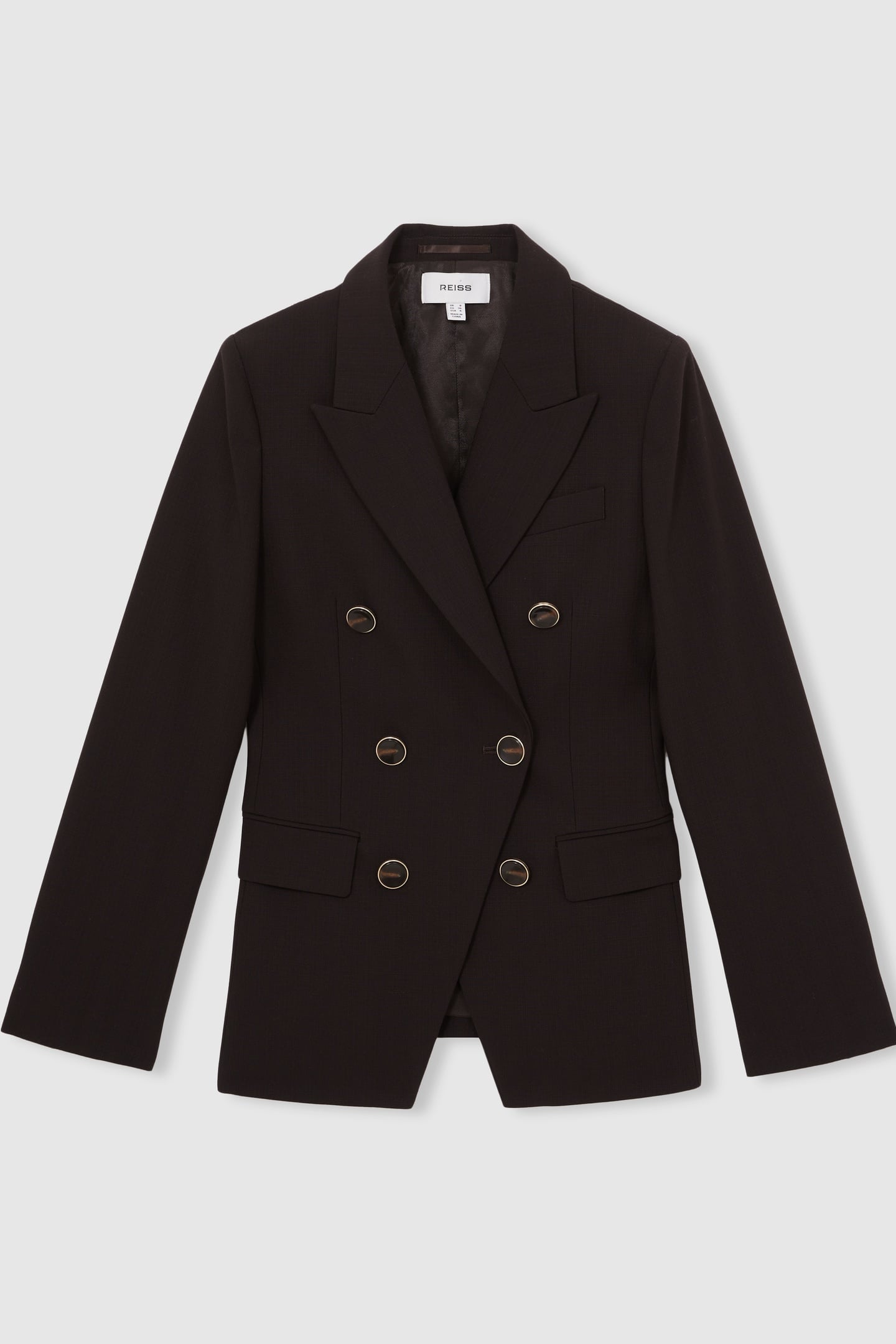 DNA DB BLAZER CHOCOLATE BROWN 6