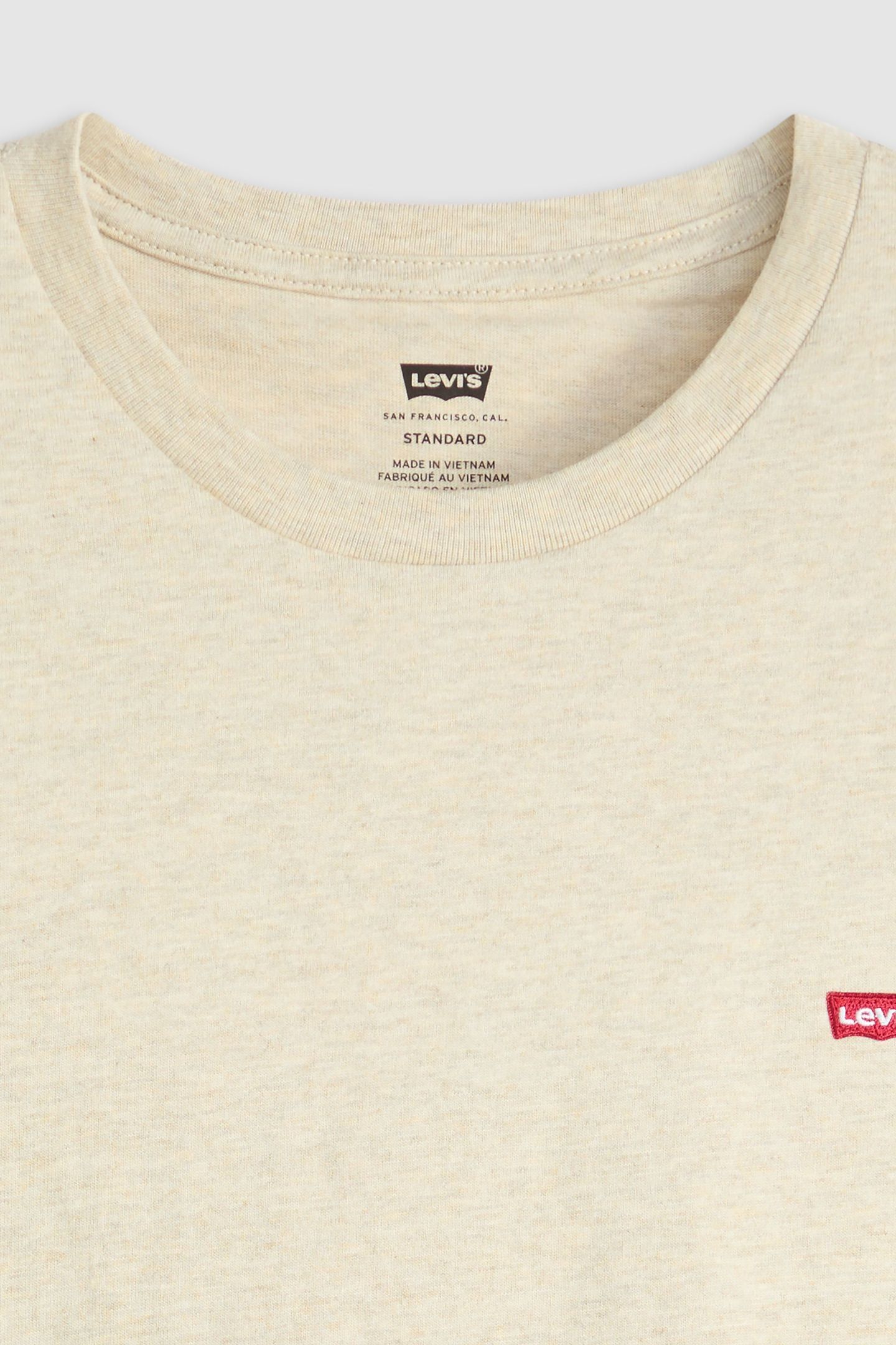 ORIGINAL HOUSEMARK TEE NEUTRAL 6