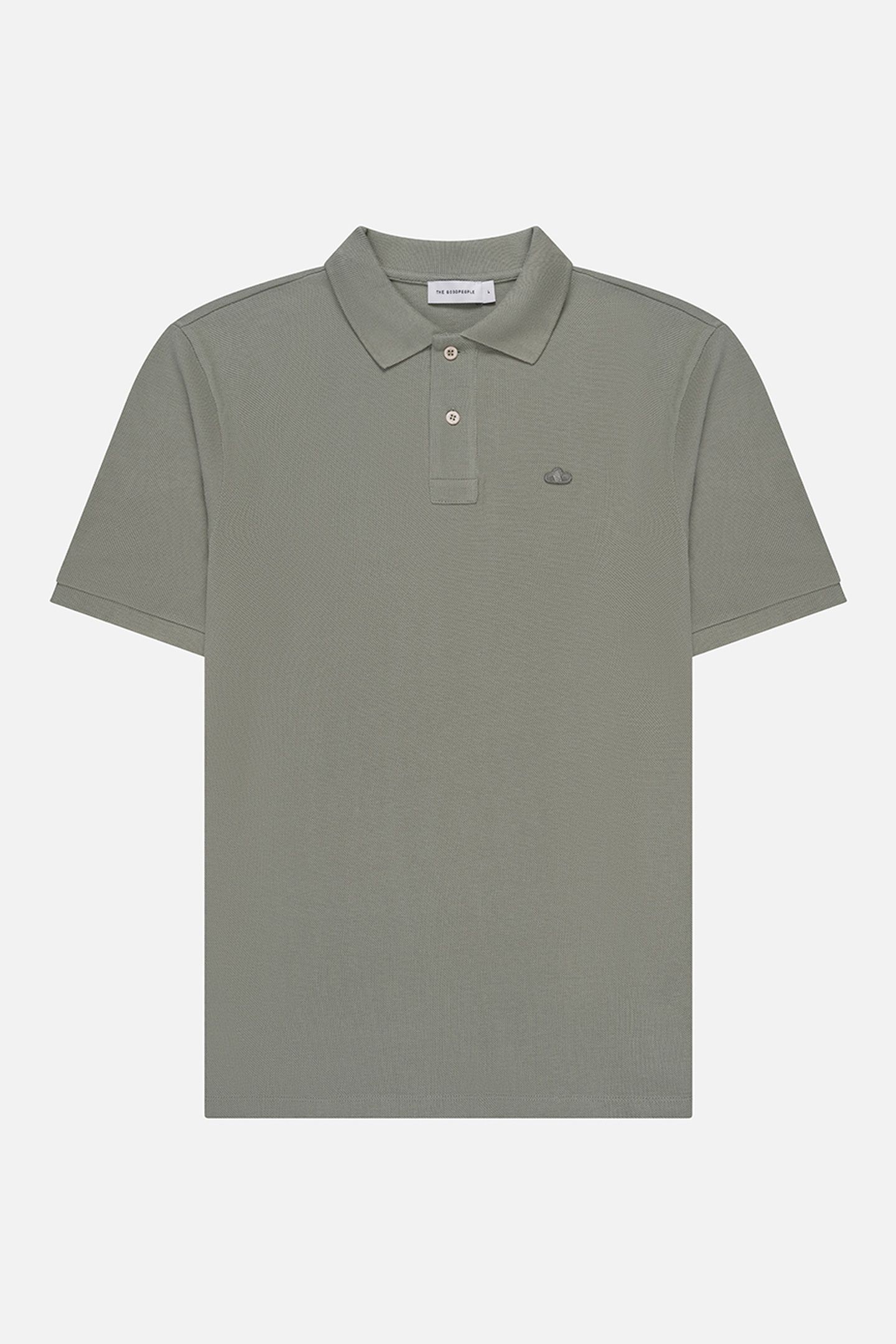 PAUL POLOS FADED GREEN 5