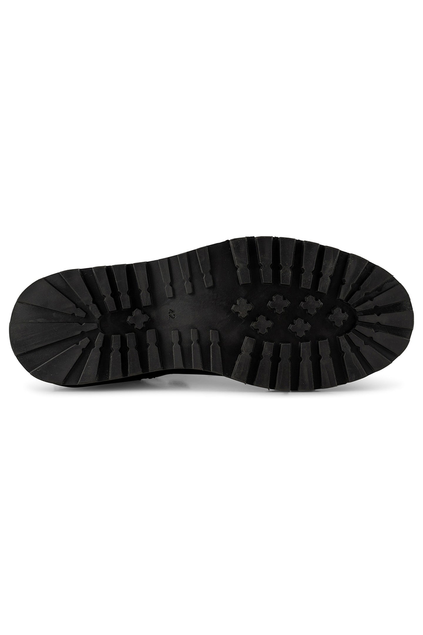 STB-KITE LACE BOOT L BLACK 7
