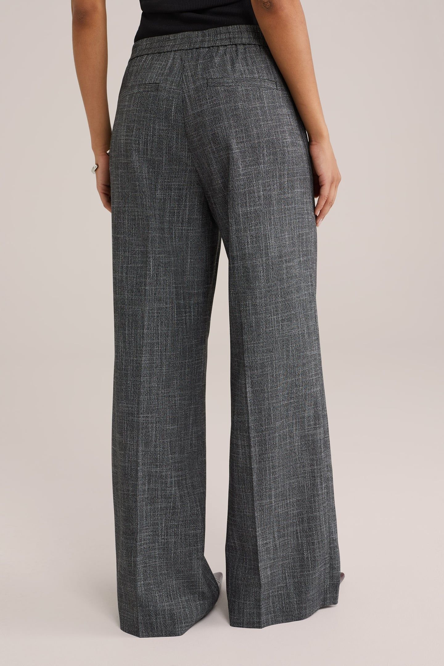 TROUSER BLACK 2