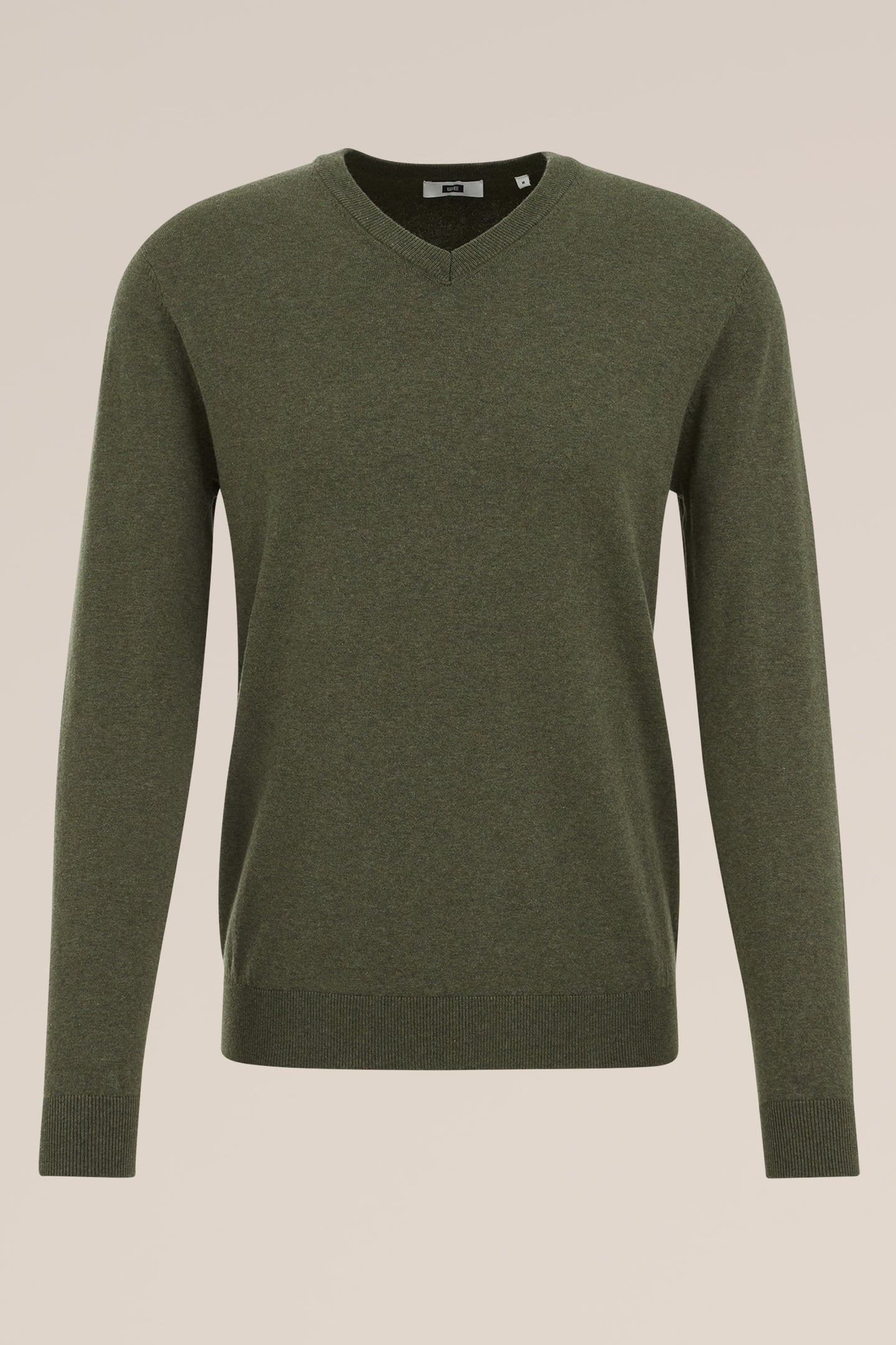 PULLOVER ARMY GREEN 4