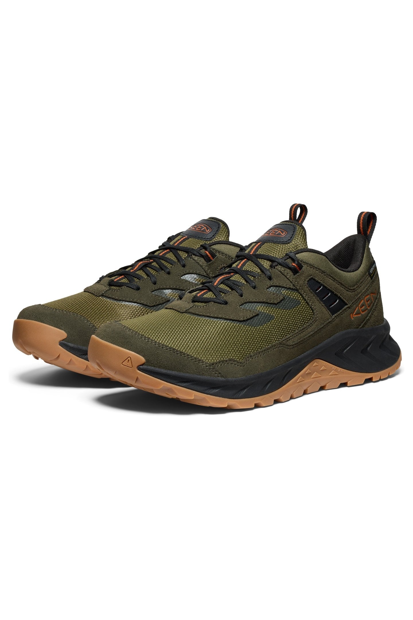 HIGHTRAIL WP WINTER MOSS/GOLD FLAME 2