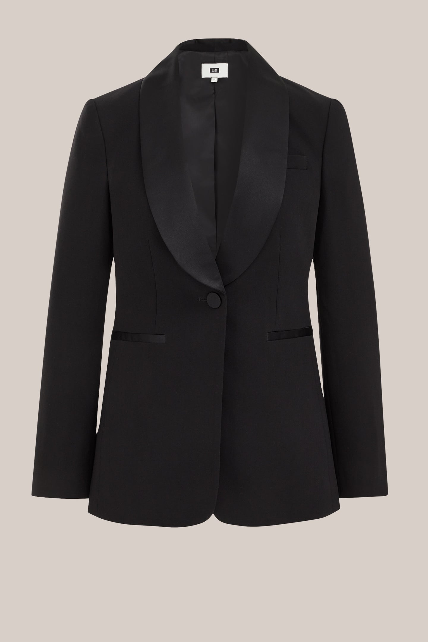 BLAZER BLACK 4
