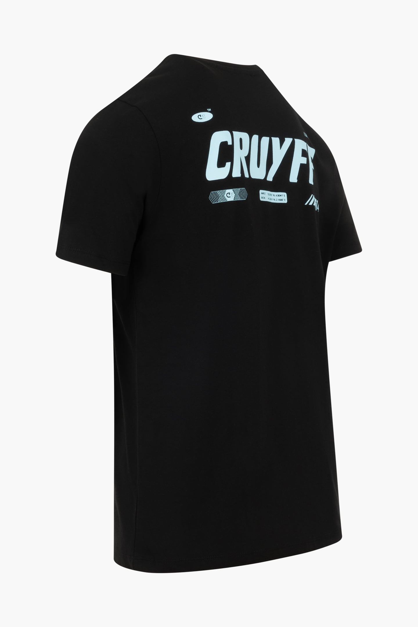 AGILITY TEE BLACK 3