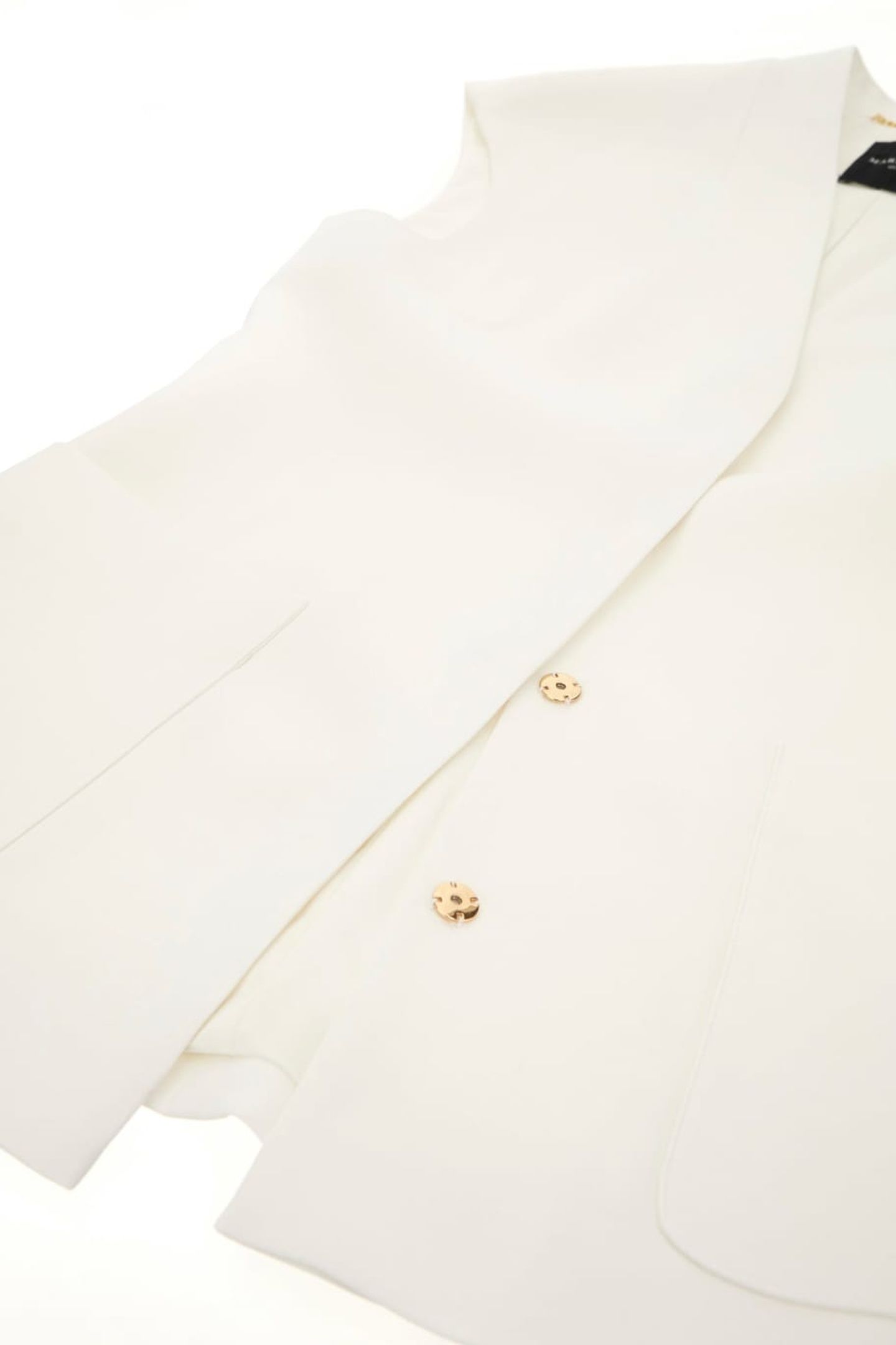 MARCIANO BY GUESS LILY BLAZER PALE PEARL 7