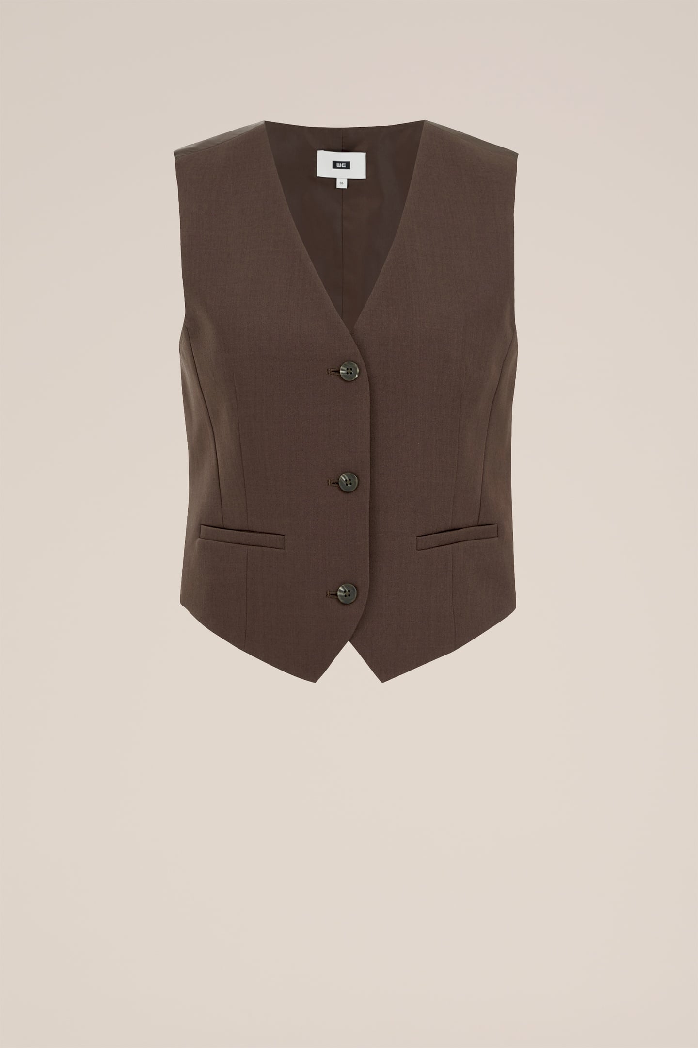 GILET BROWN 4