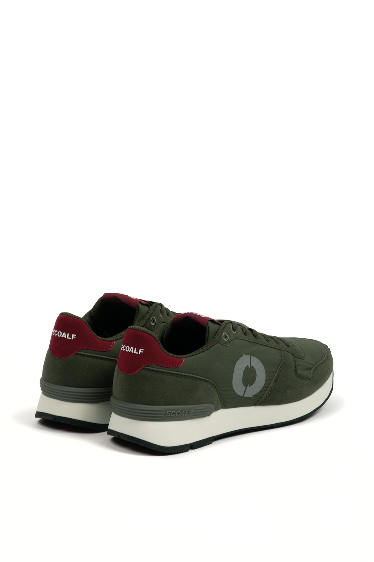 UCLAALF SNEAKERS KHAKI 3