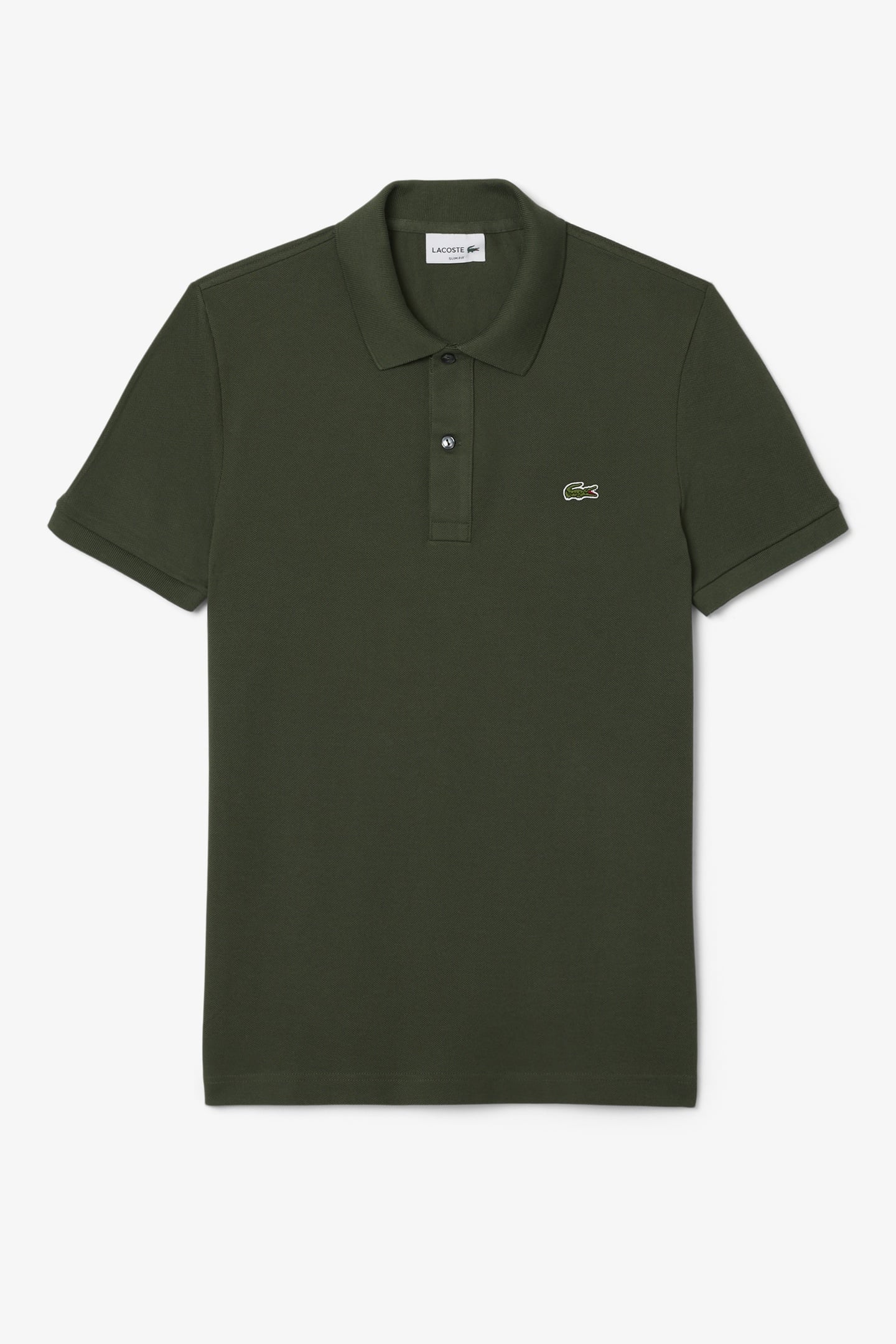 SHORT SLEEVE POLO SQUADRON 4