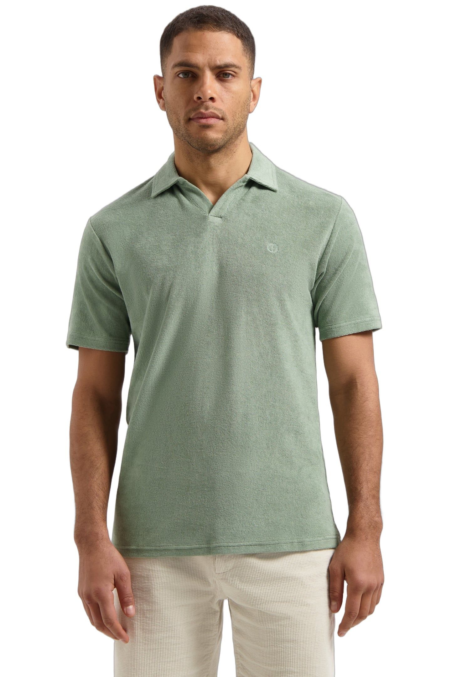 DS-ROY POLO LILY PAD 1