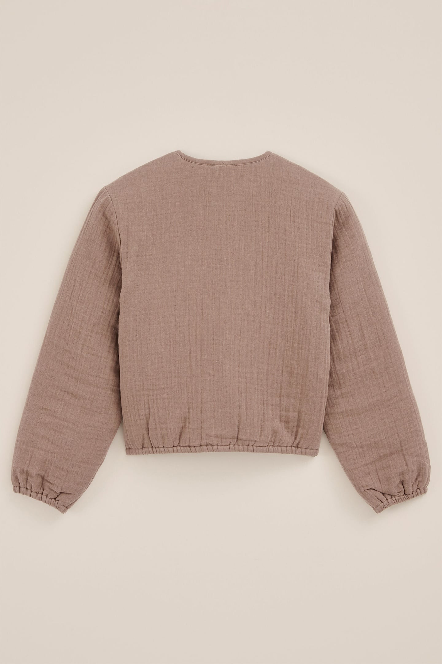 BOMBER LIGHT BROWN 4