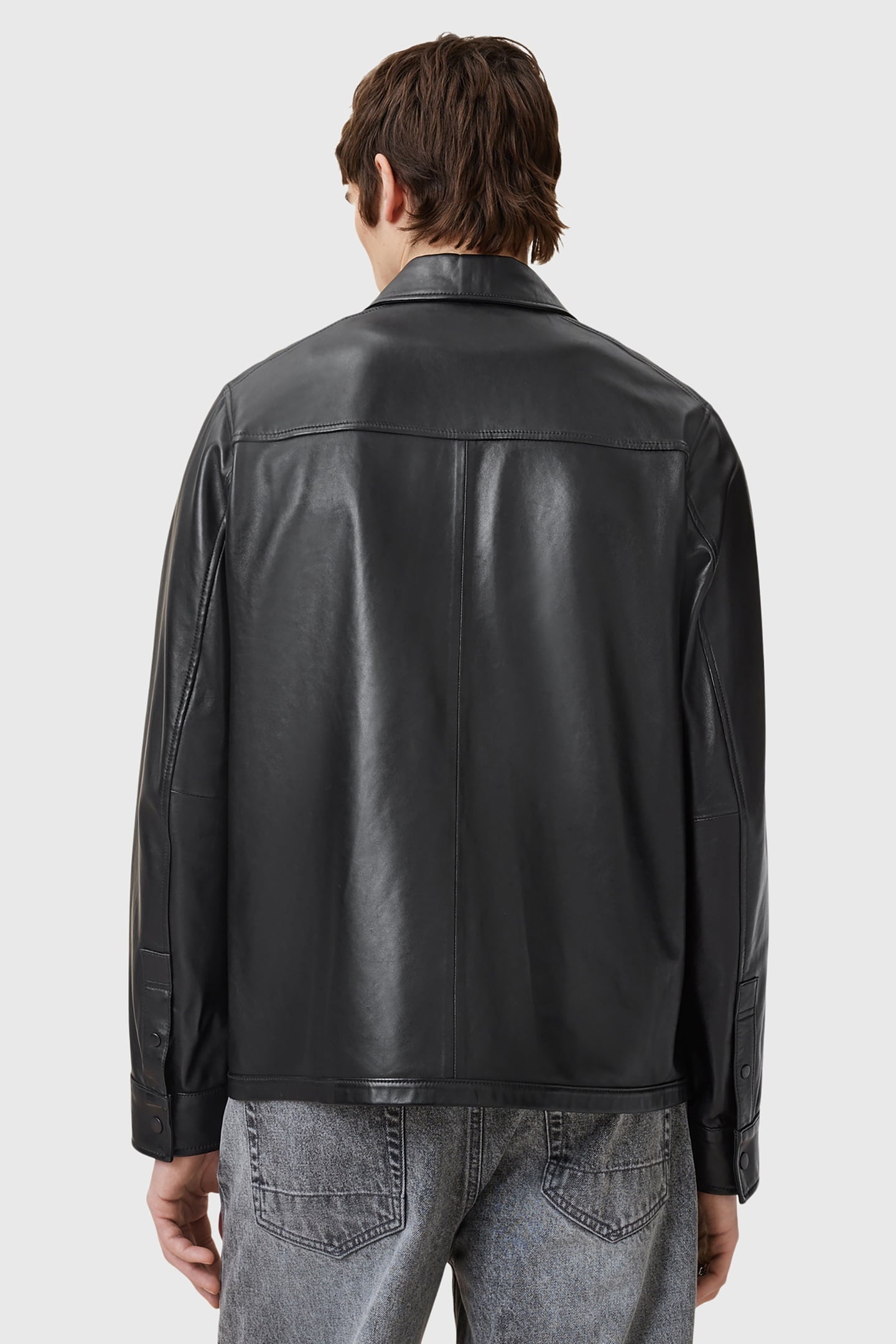 ARLINGTON JACKET BLACK 2