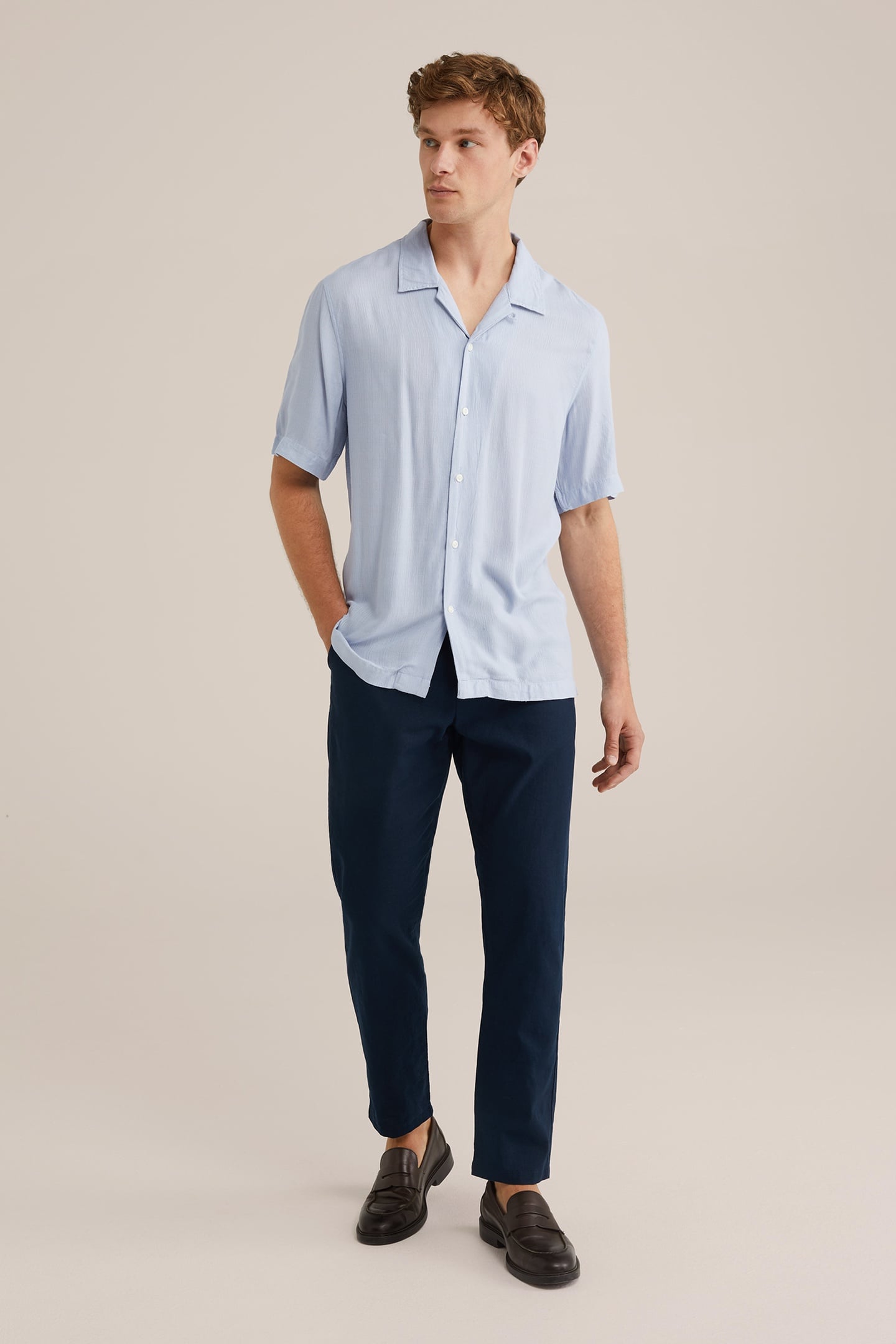 SHIRT LIGHT BLUE 3