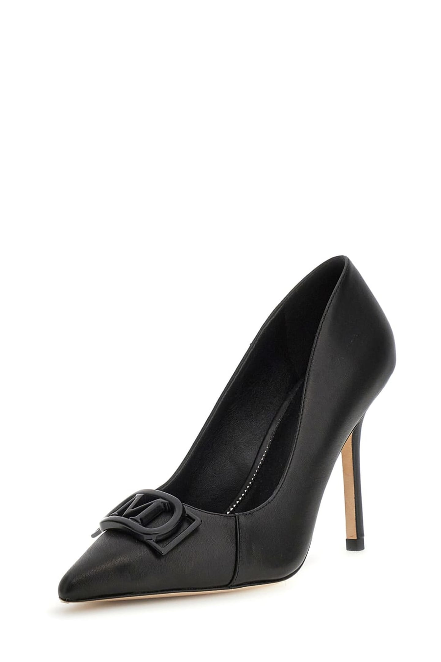 MARCIANO BY GUESS PUMP JET BLACK 3