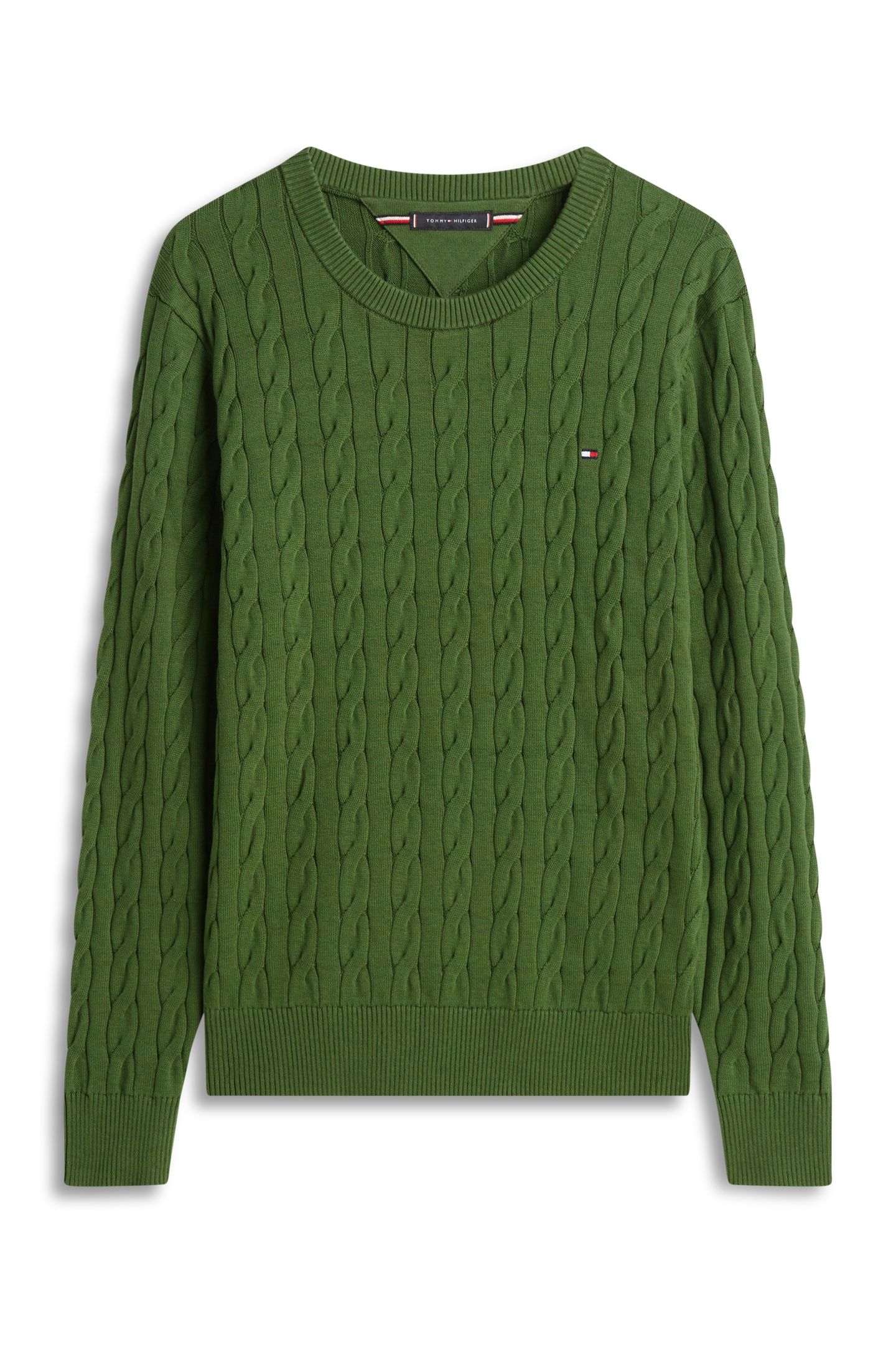 CLASSIC COTTON CABLE MOUNTAIN PINE 4