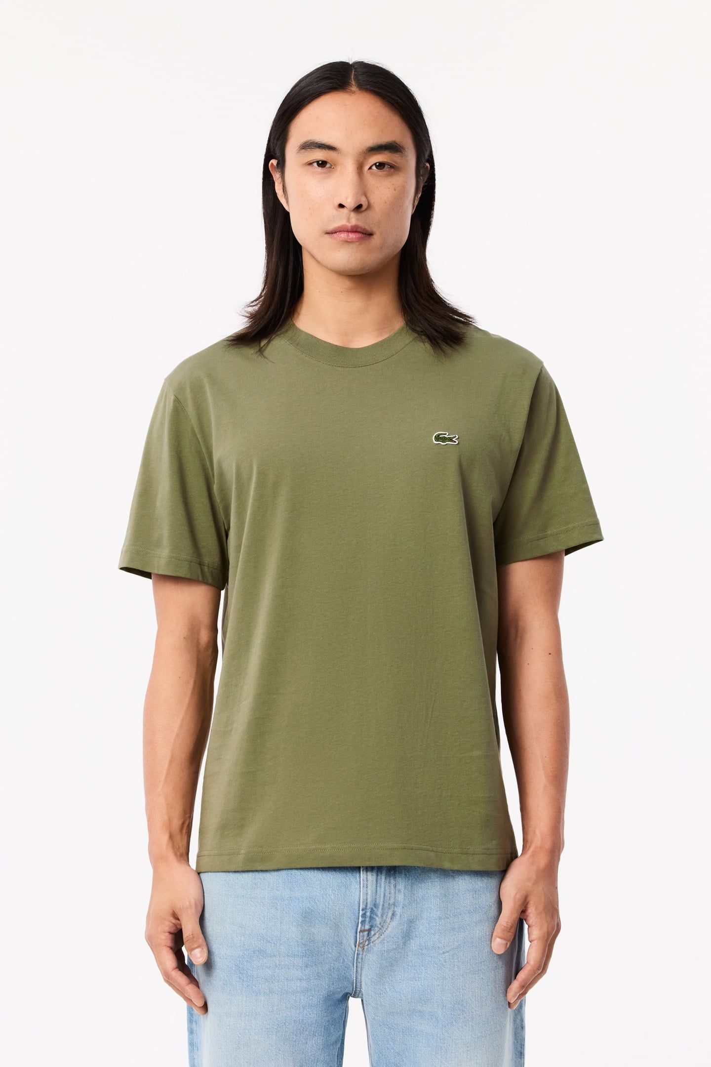 TEE-SHIRT KHAKI 1
