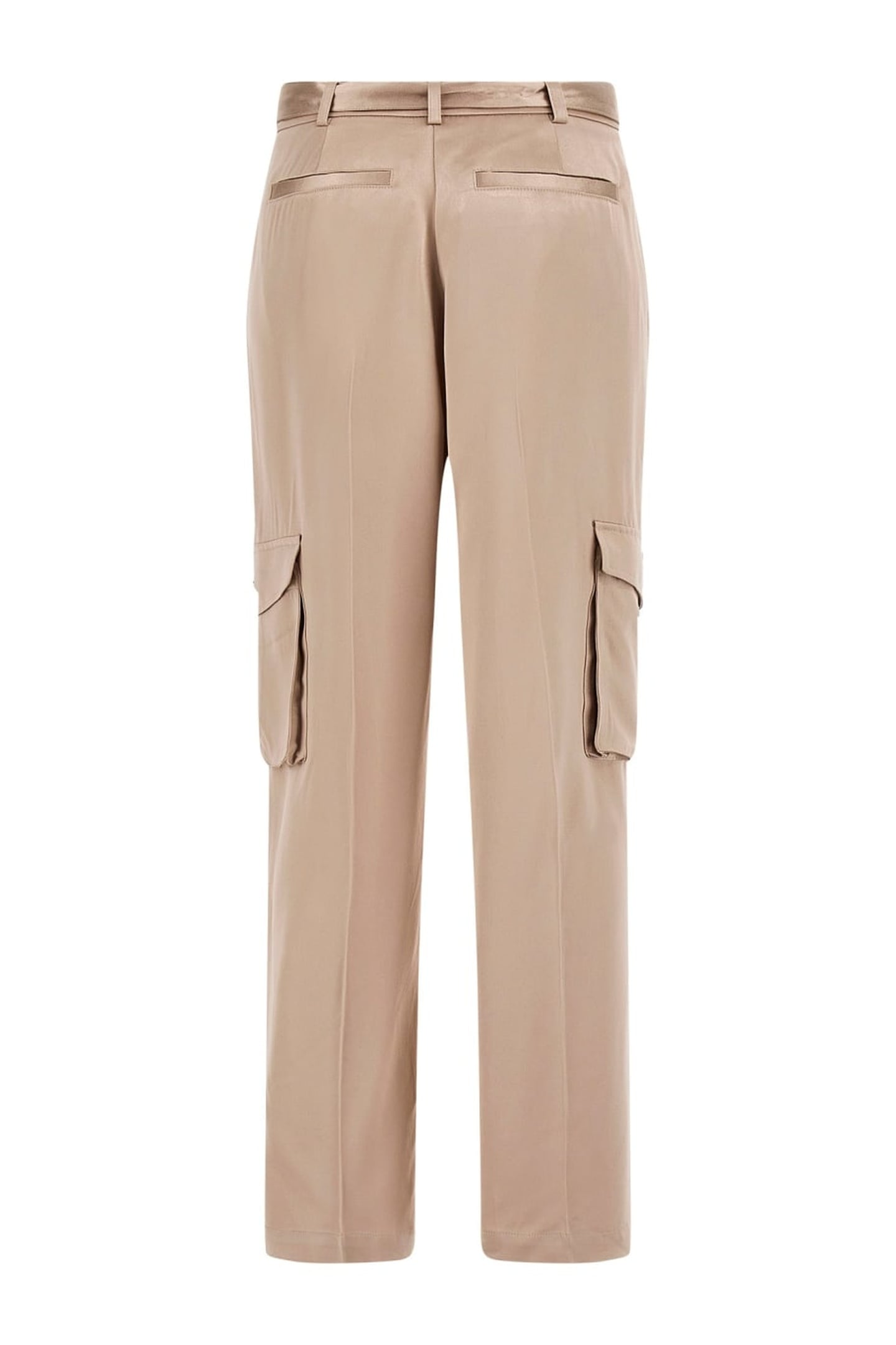 MARCIANO BY GUESS FANNIE CARGO PANT FAWN TAUPE MULTI 2