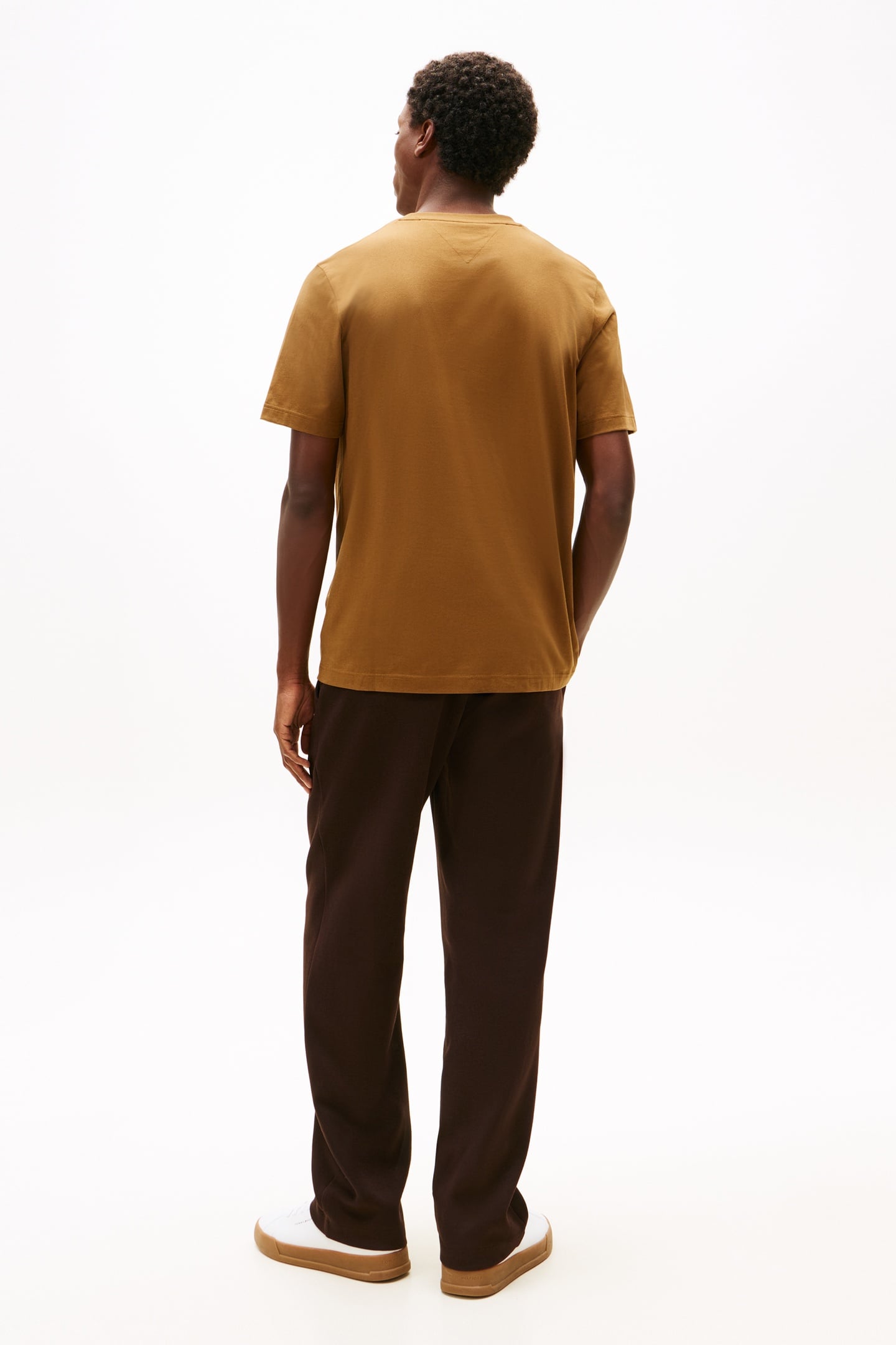 BRAND LOVE BIG TEE HIGHLAND KHAKI 2