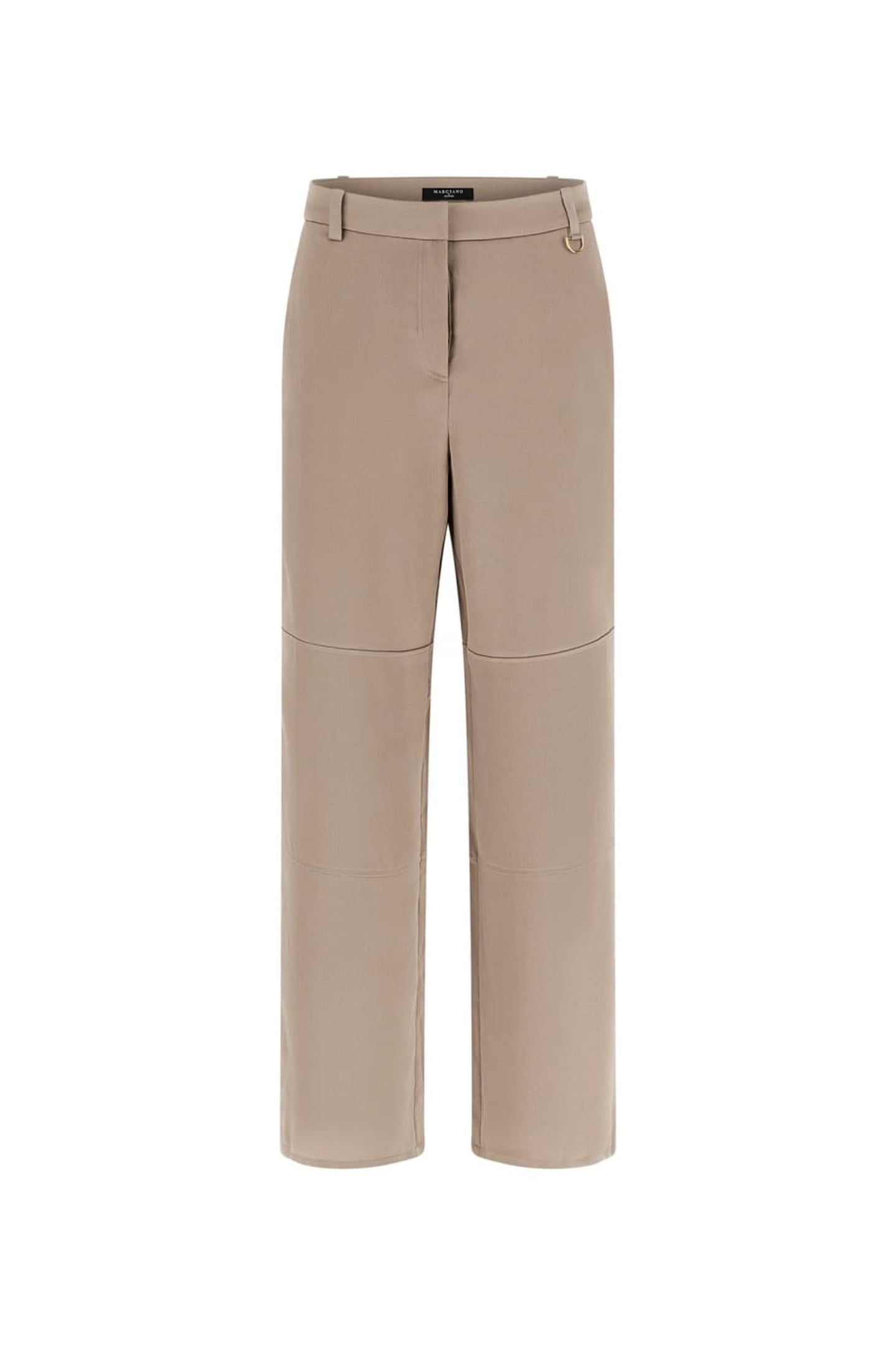 MARCIANO BY GUESS EVA CARGO PANT NATURAL ALMOND 6