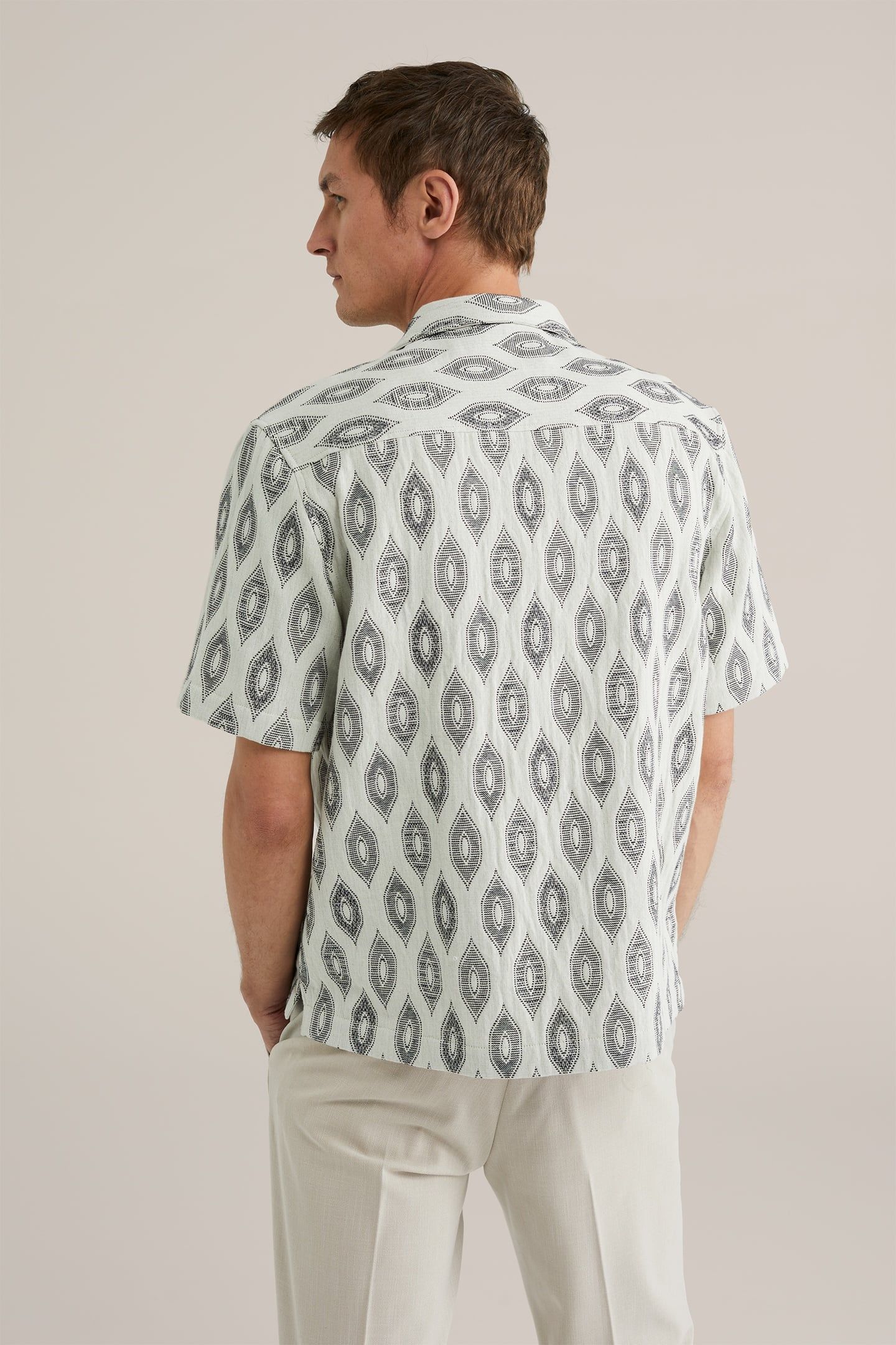 SHIRT ECRU 2