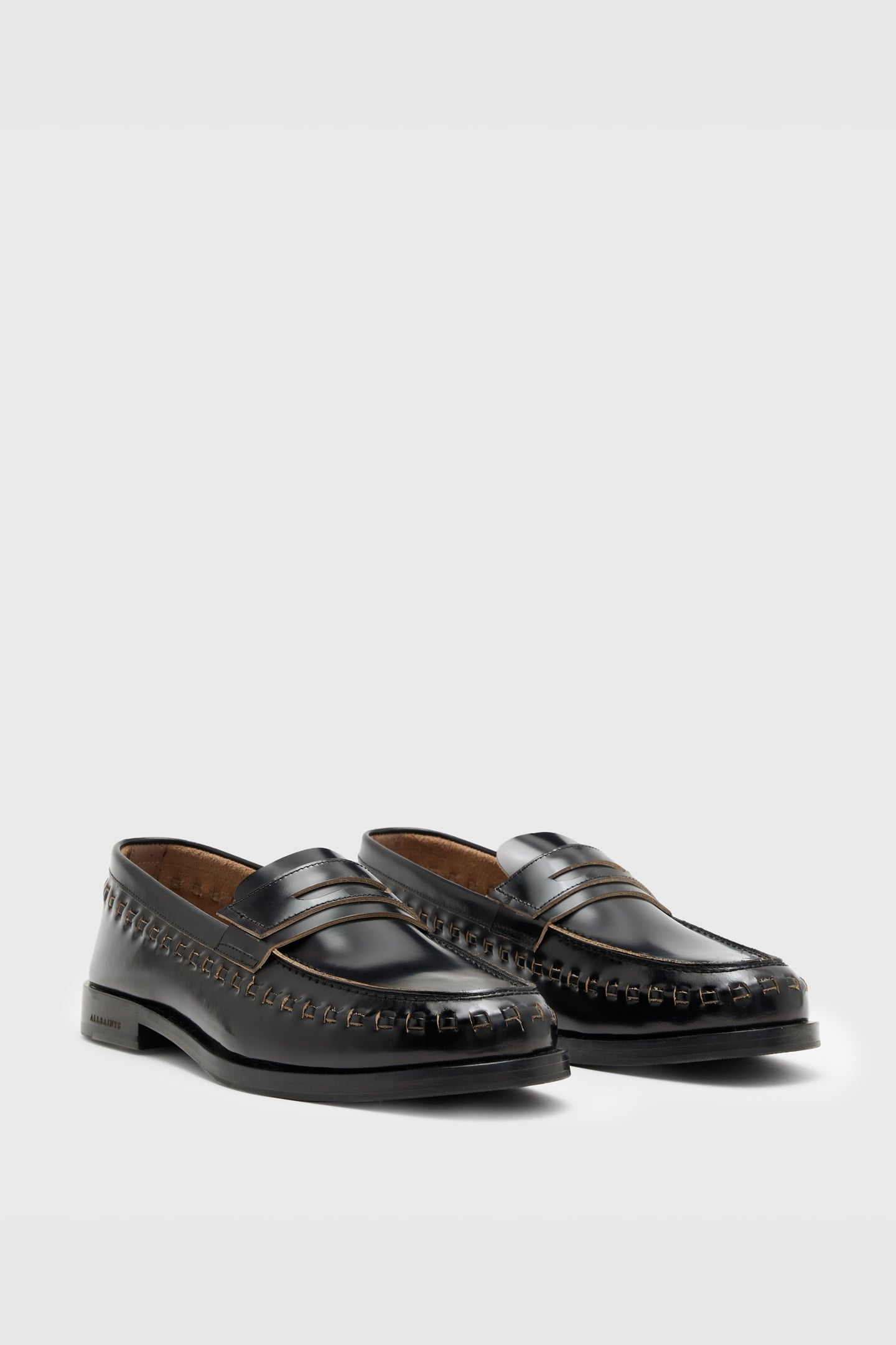 SAMMY HIGH SHINE LOA BLACK 1