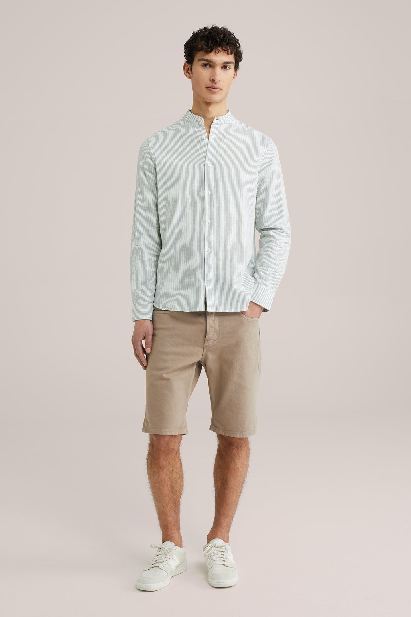 SHIRT GREEN 3