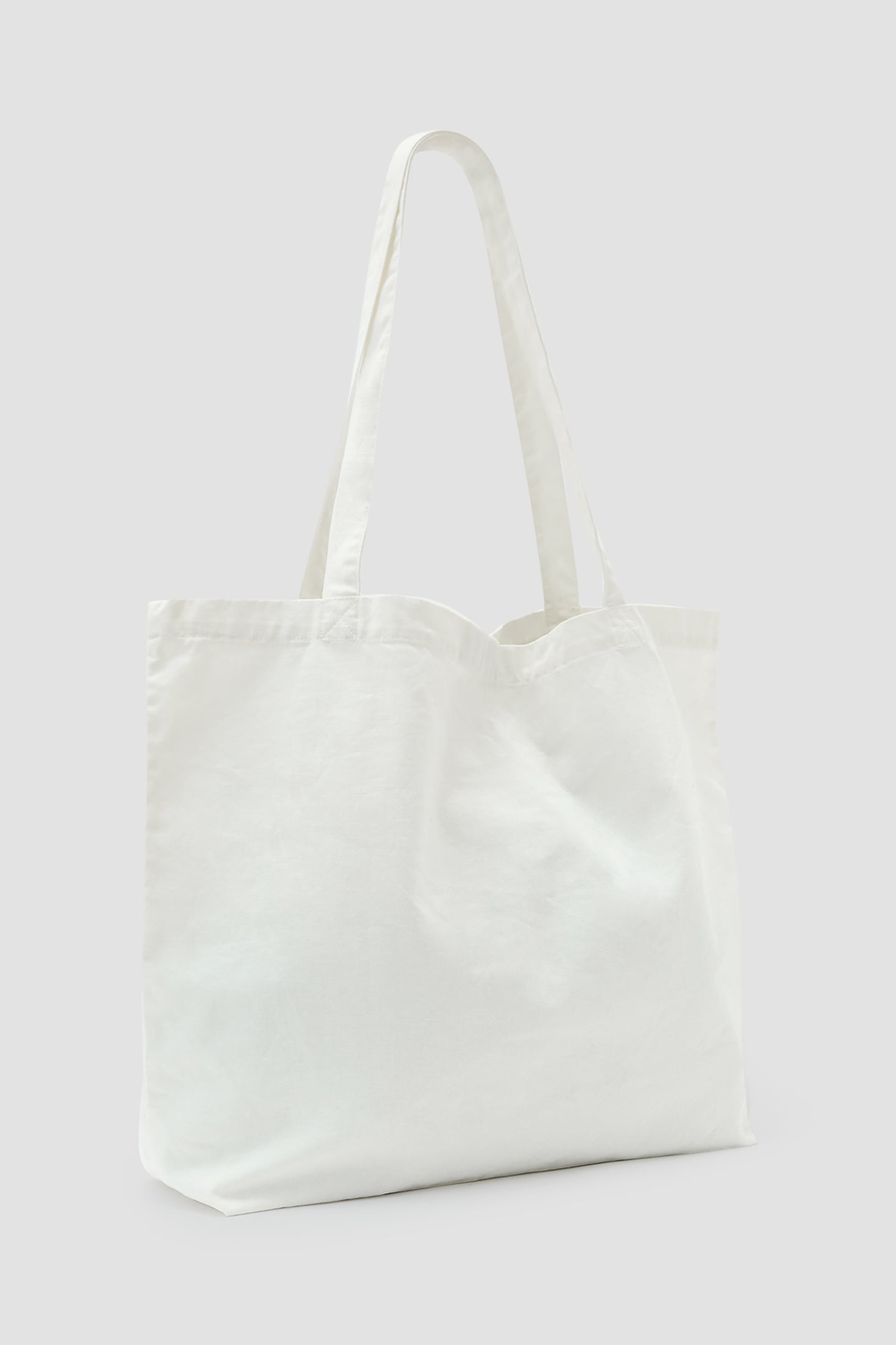 BREAKUP TOTE CHALK WHITE 4