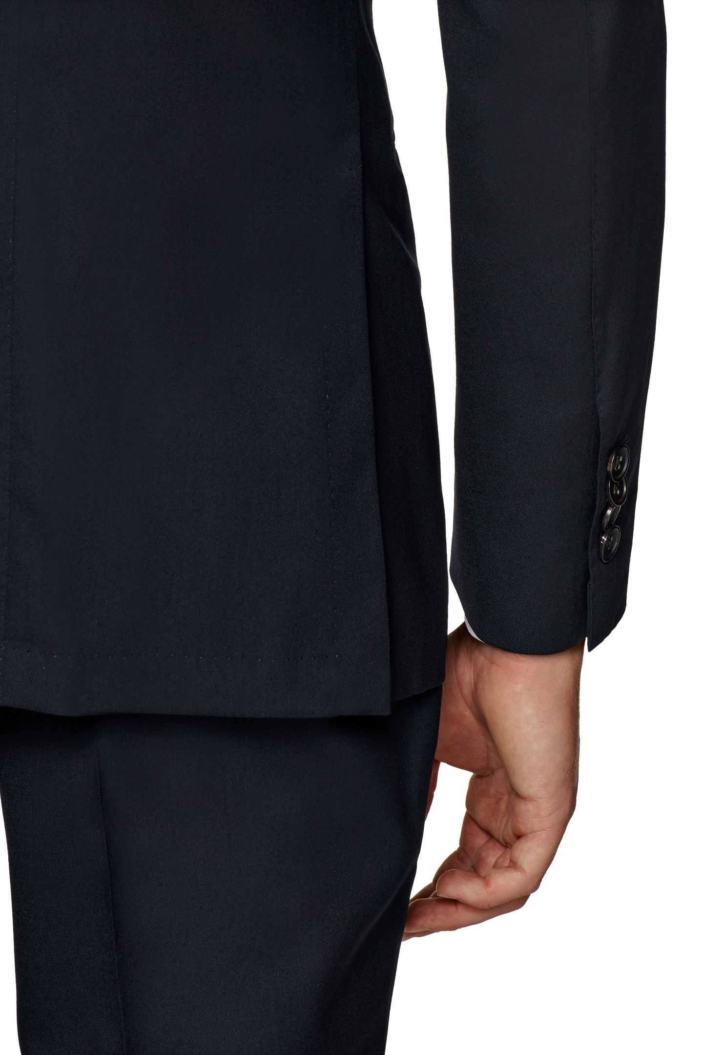 SUIT-NAVY NAVY 9