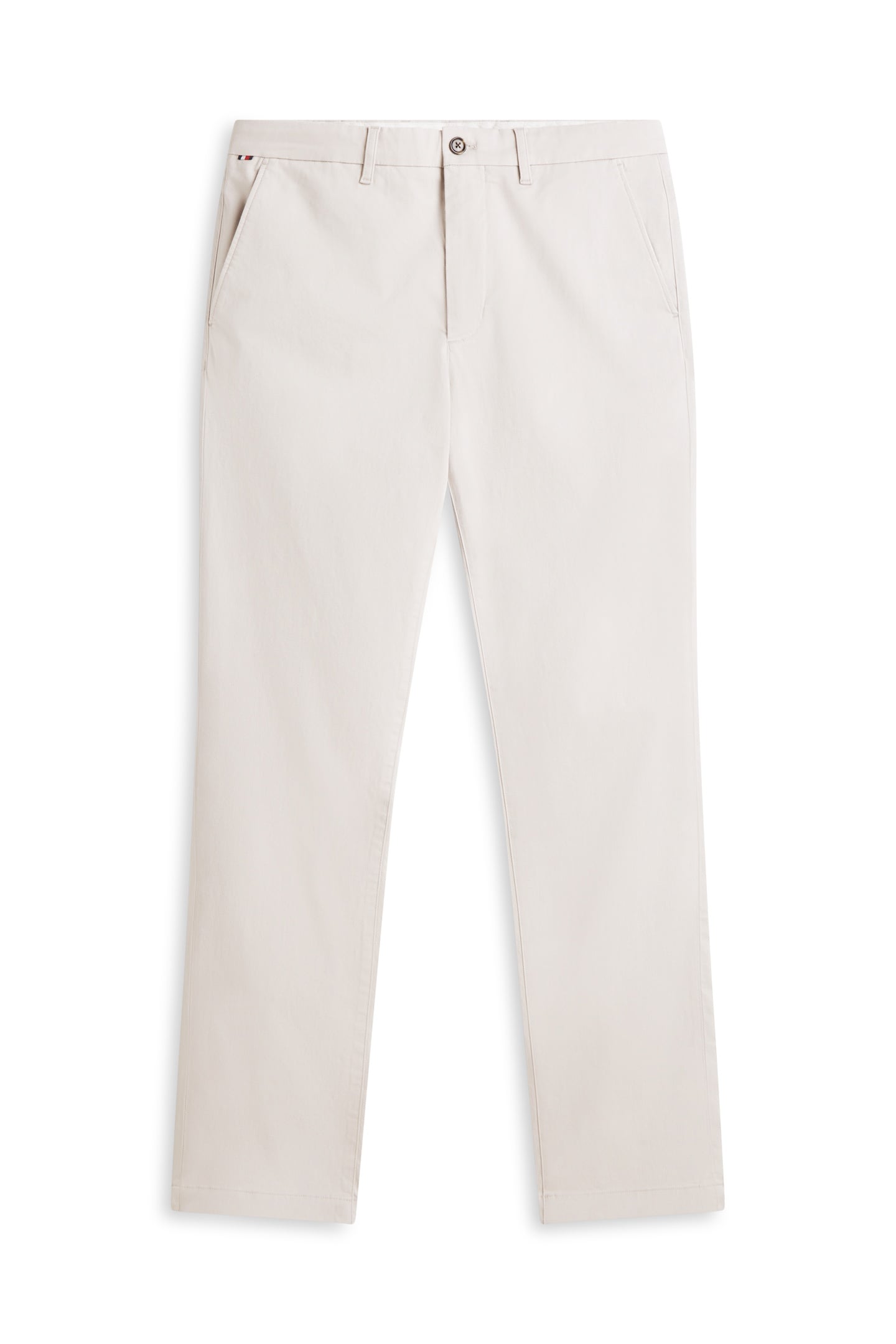 DENTON PRINTED CHINO OCTOBER GREY 5