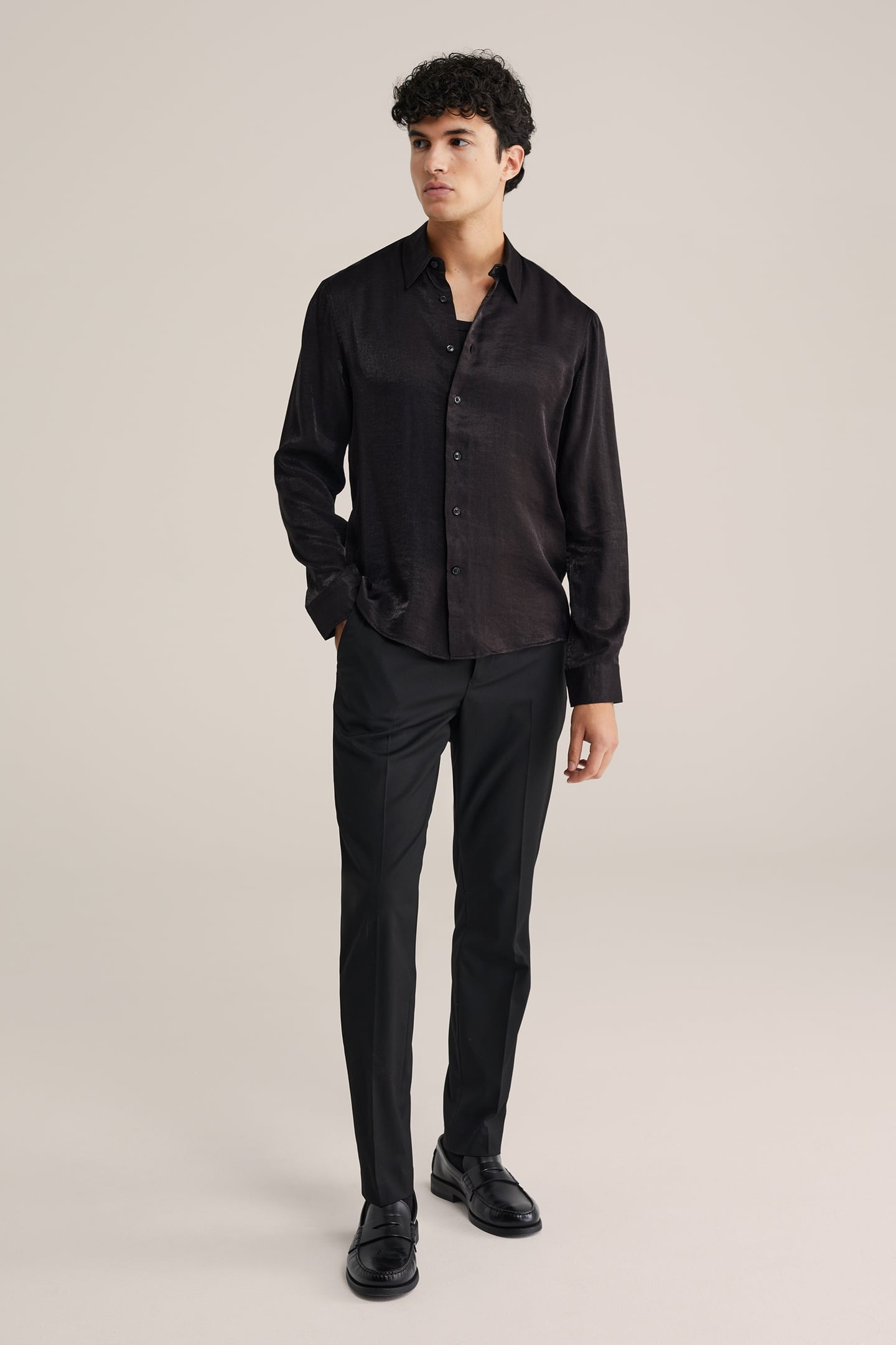 SHIRT BLACK 3