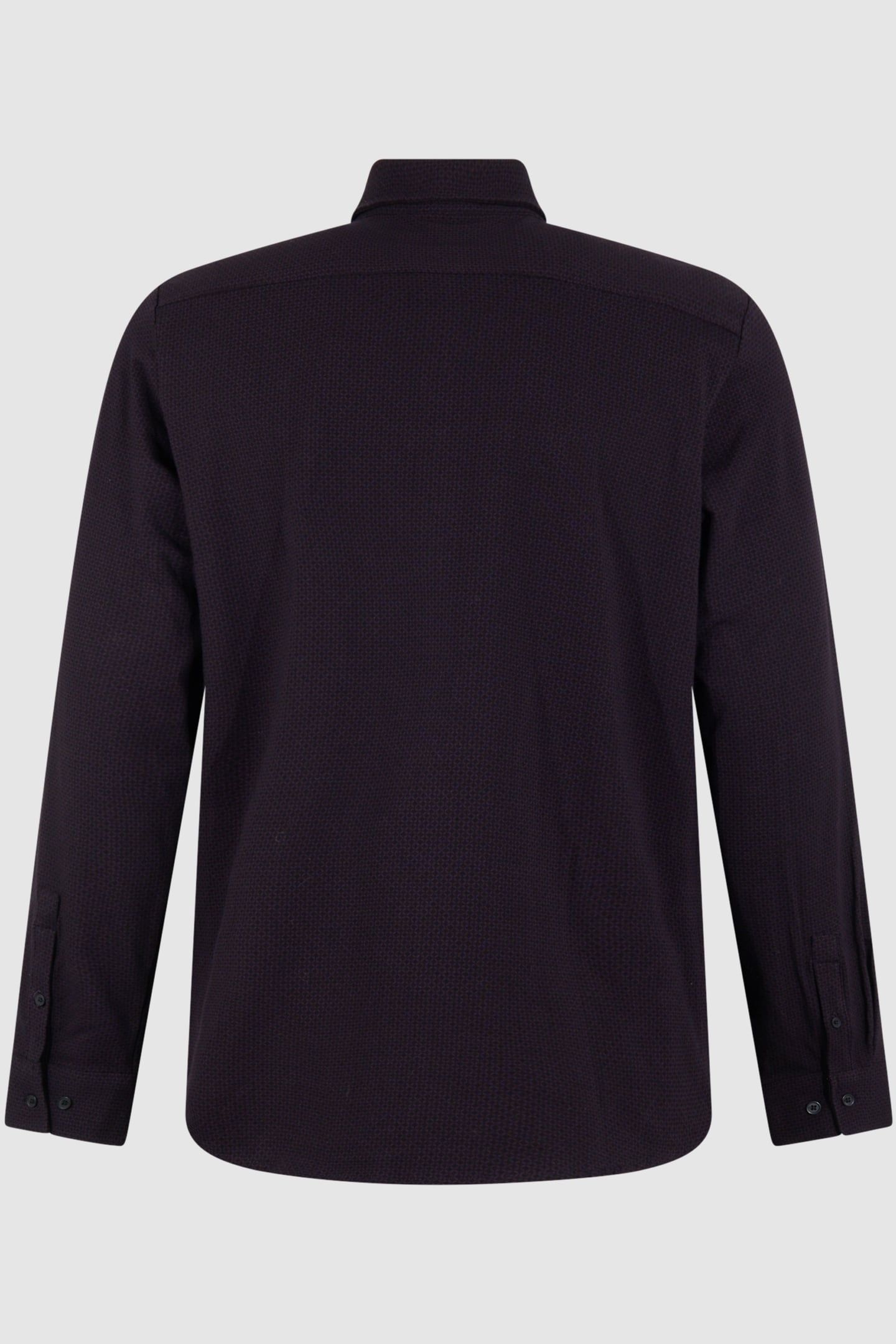 MA-SBPRINTED LOGO SHIRT WINERED 5