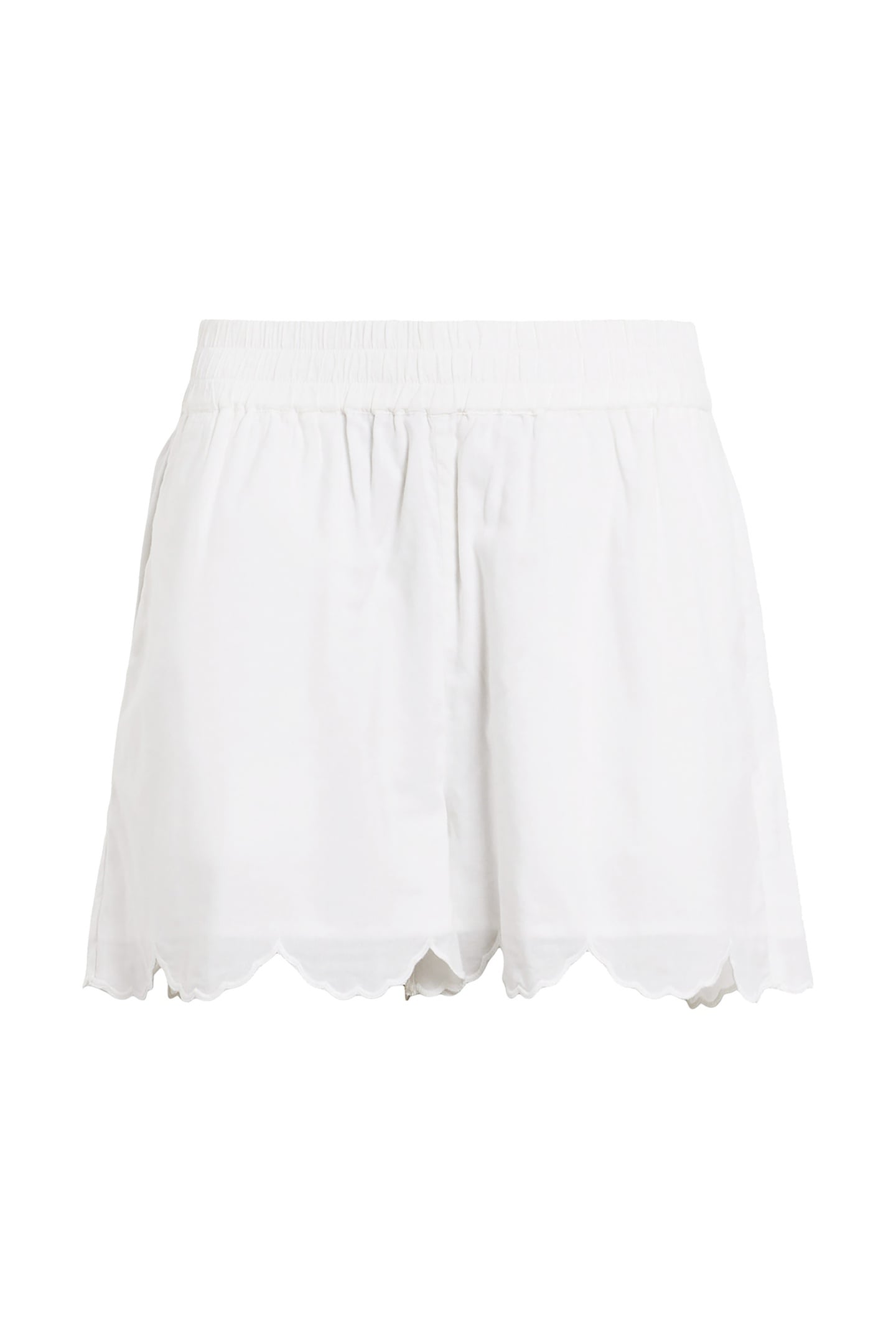 ETTI SHORTS OFF WHITE 4