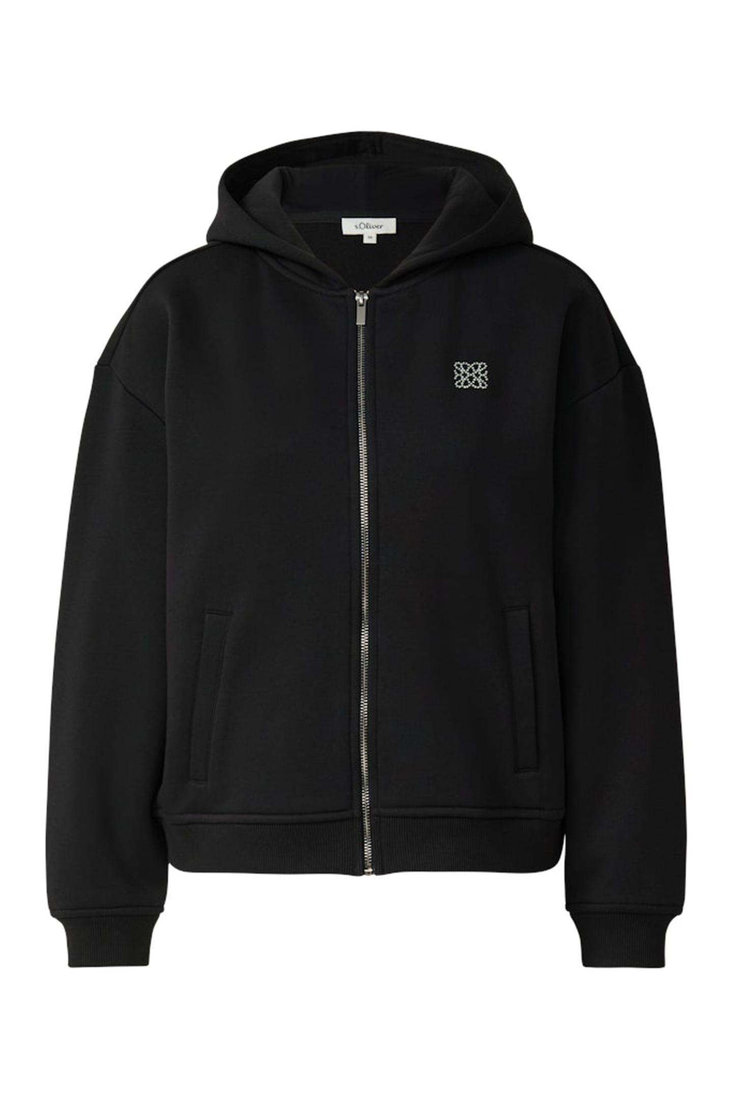 S.OLIVER SWEATERS BLACK 4
