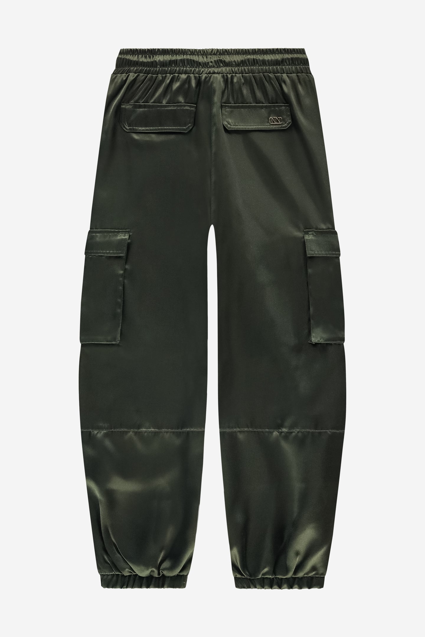 FAYE CARGO PANTS NIGHT FOREST 2