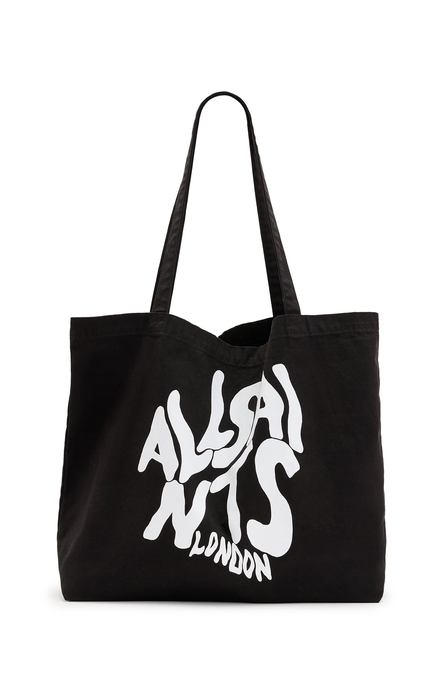 ORLANDO TOTE BAG BLACK/CHALK 3