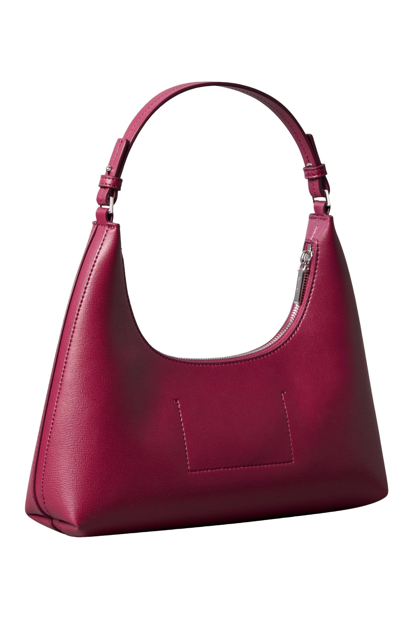 FOIL LOGO CONV SHOULDER BAG ALLURING PINK 3