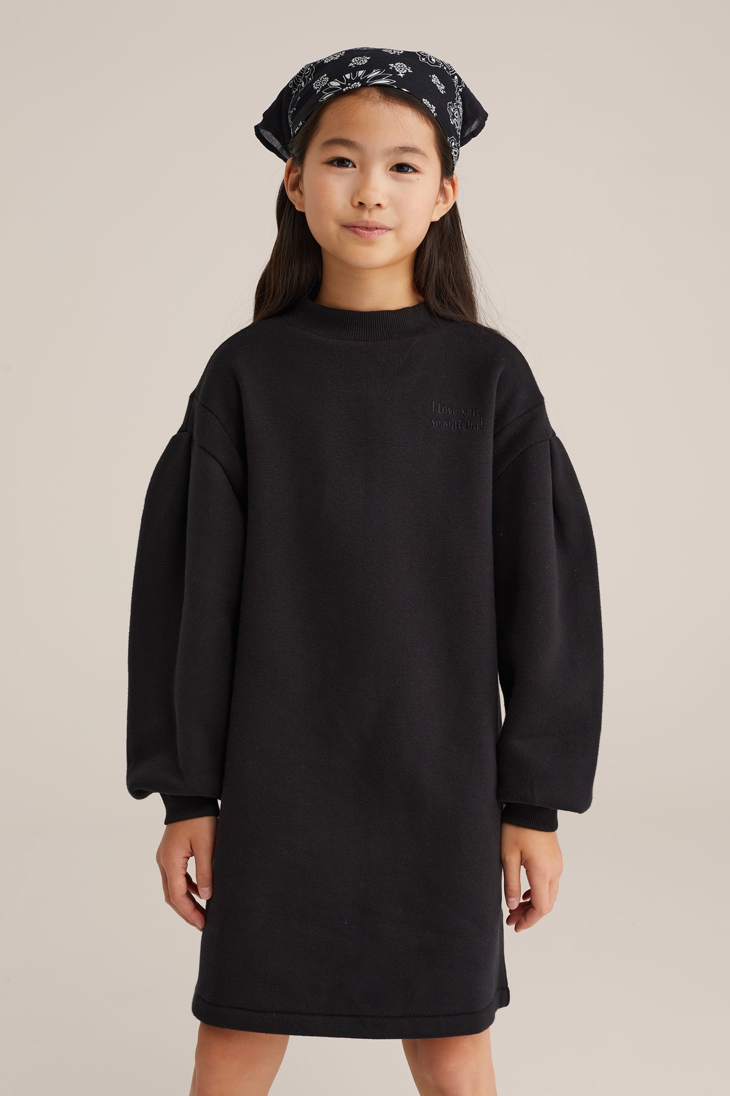 DRESS SHORT BLACK 1